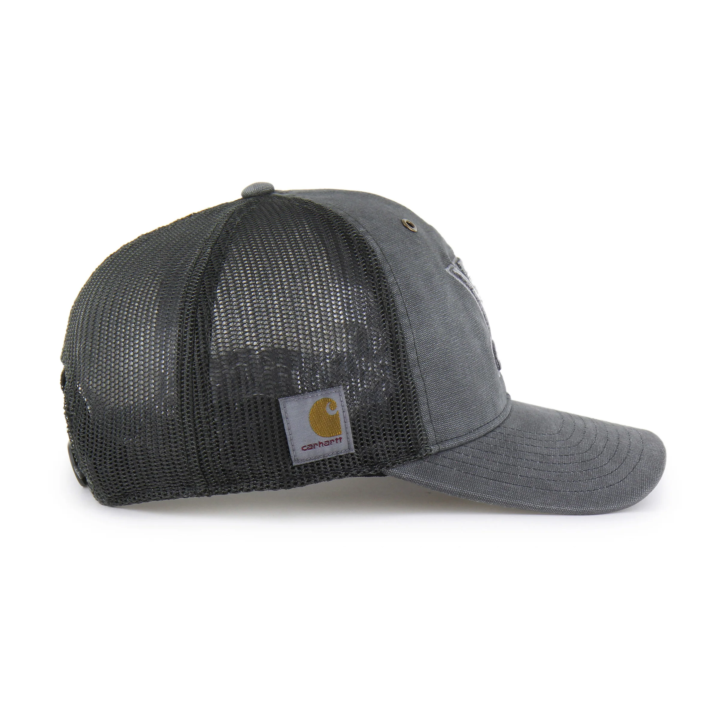 ST LOUIS BLUES CARHARTT DYED '47 TRUCKER RF RELAXED FIT - Image 2