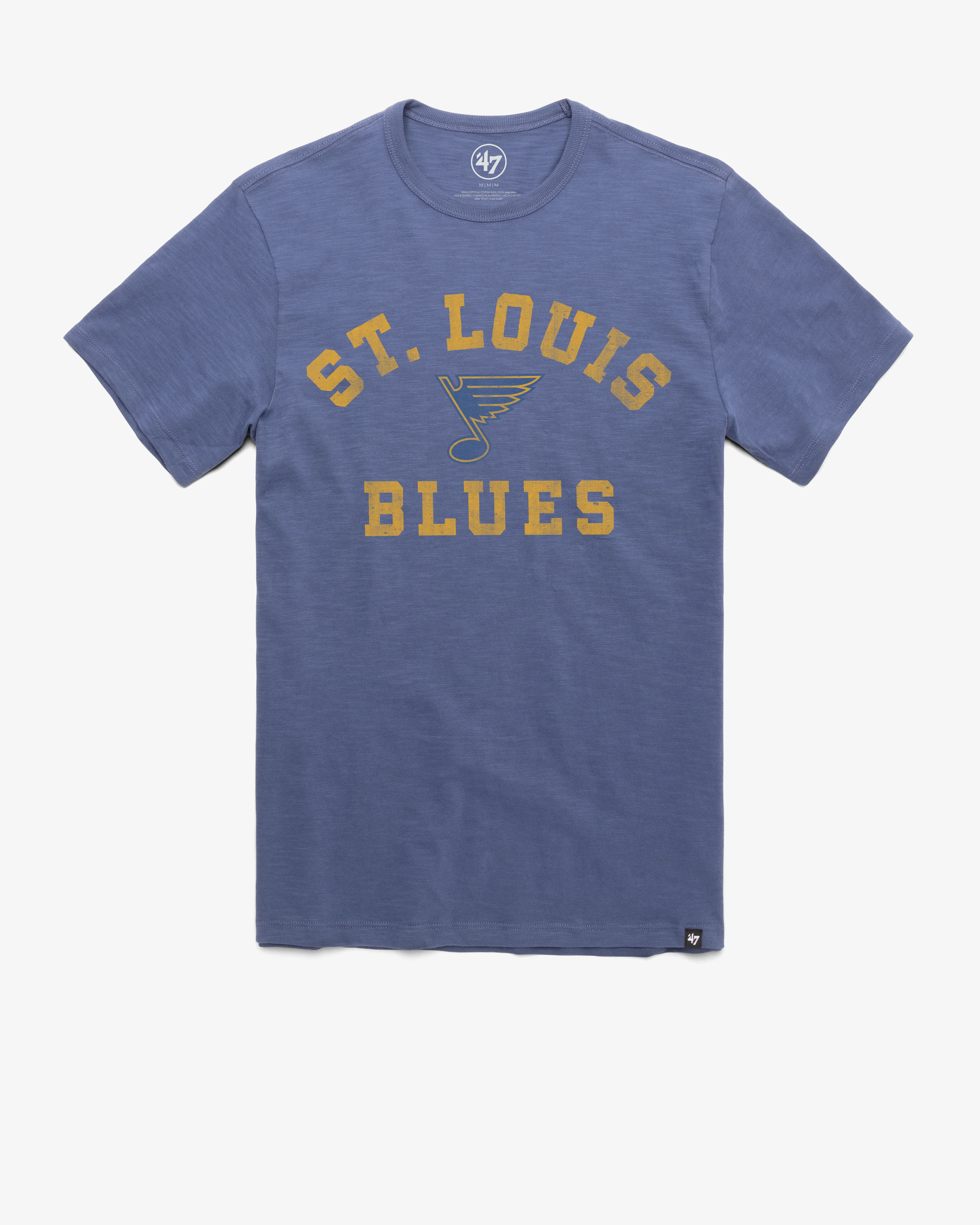 ST LOUIS BLUES ODESSA '47 SCRUM TEE