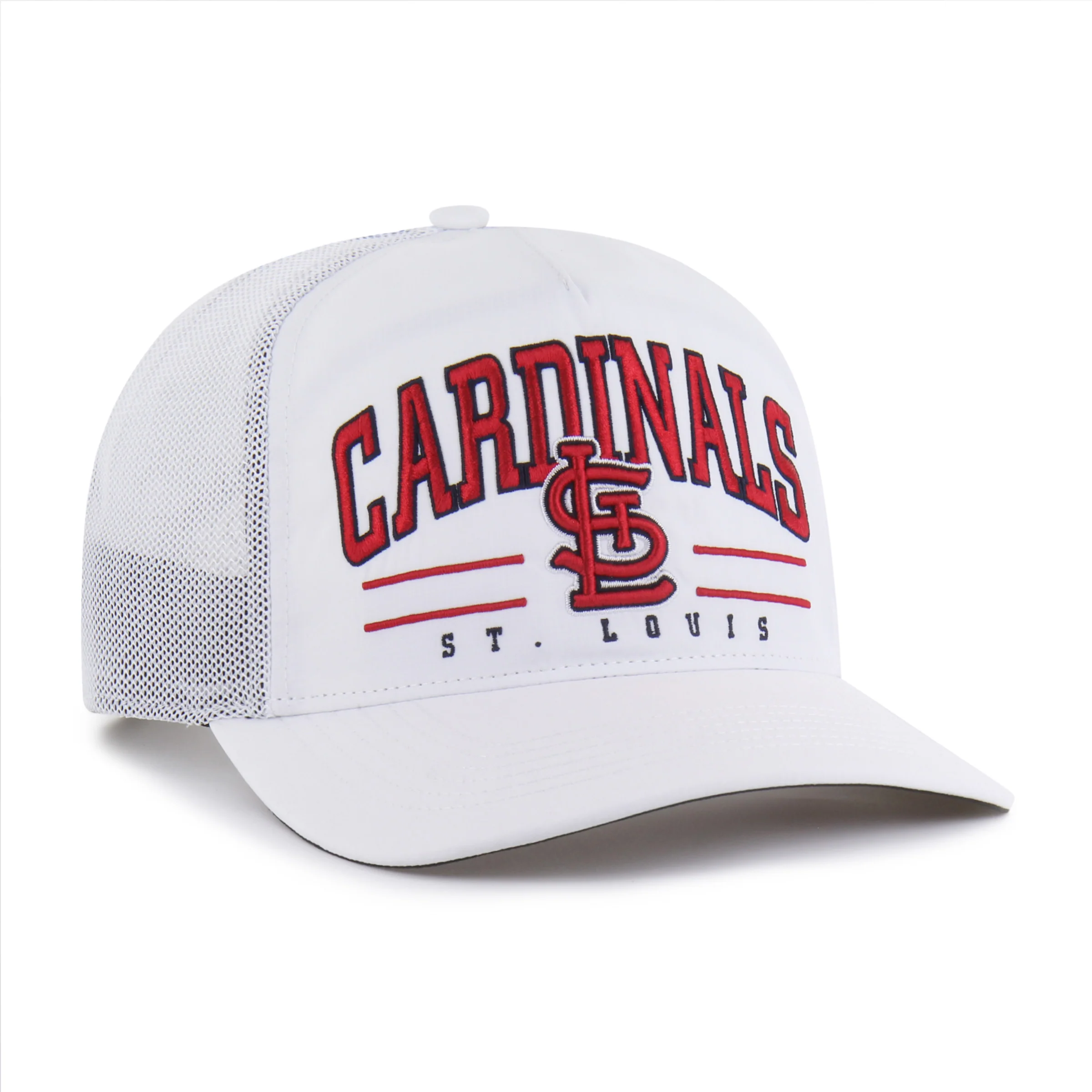 ST. LOUIS CARDINALS BRRR ROSCOE MESH '47 HITCH - Image 3