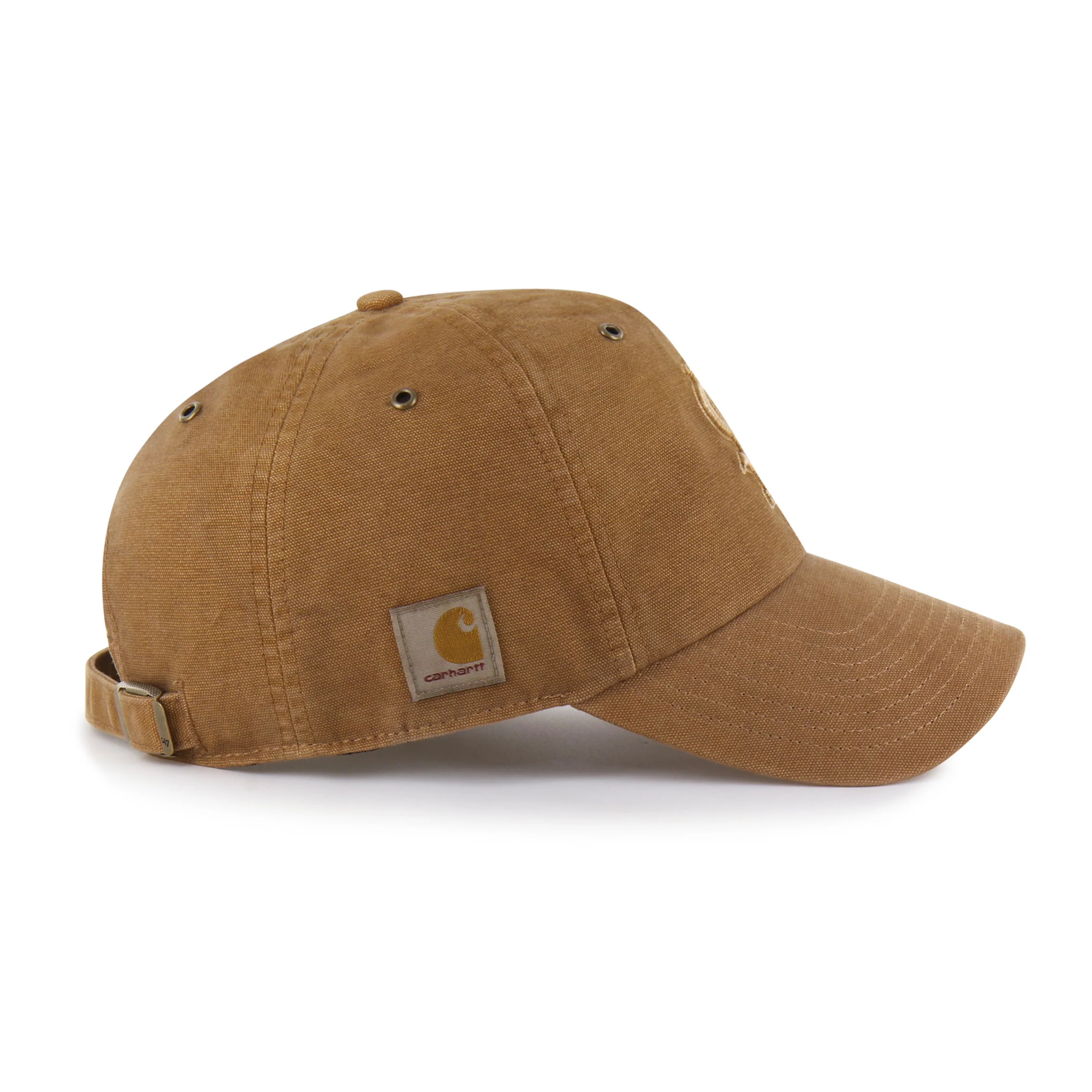 ST. LOUIS CARDINALS CARHARTT DYED '47 CLEAN UP - Image 2