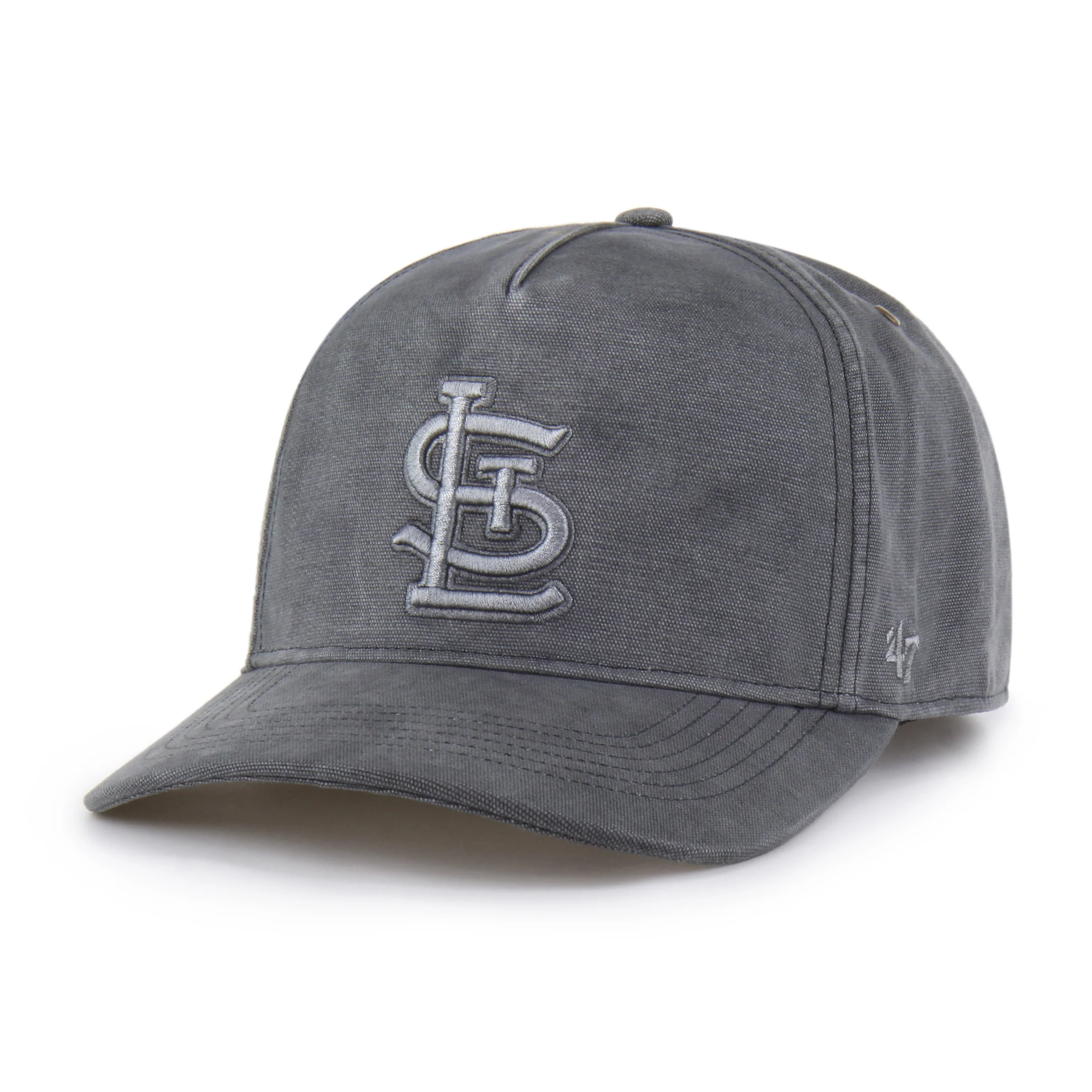 ST. LOUIS CARDINALS CARHARTT DYED '47 HITCH RF RELAXED FIT - Image 4