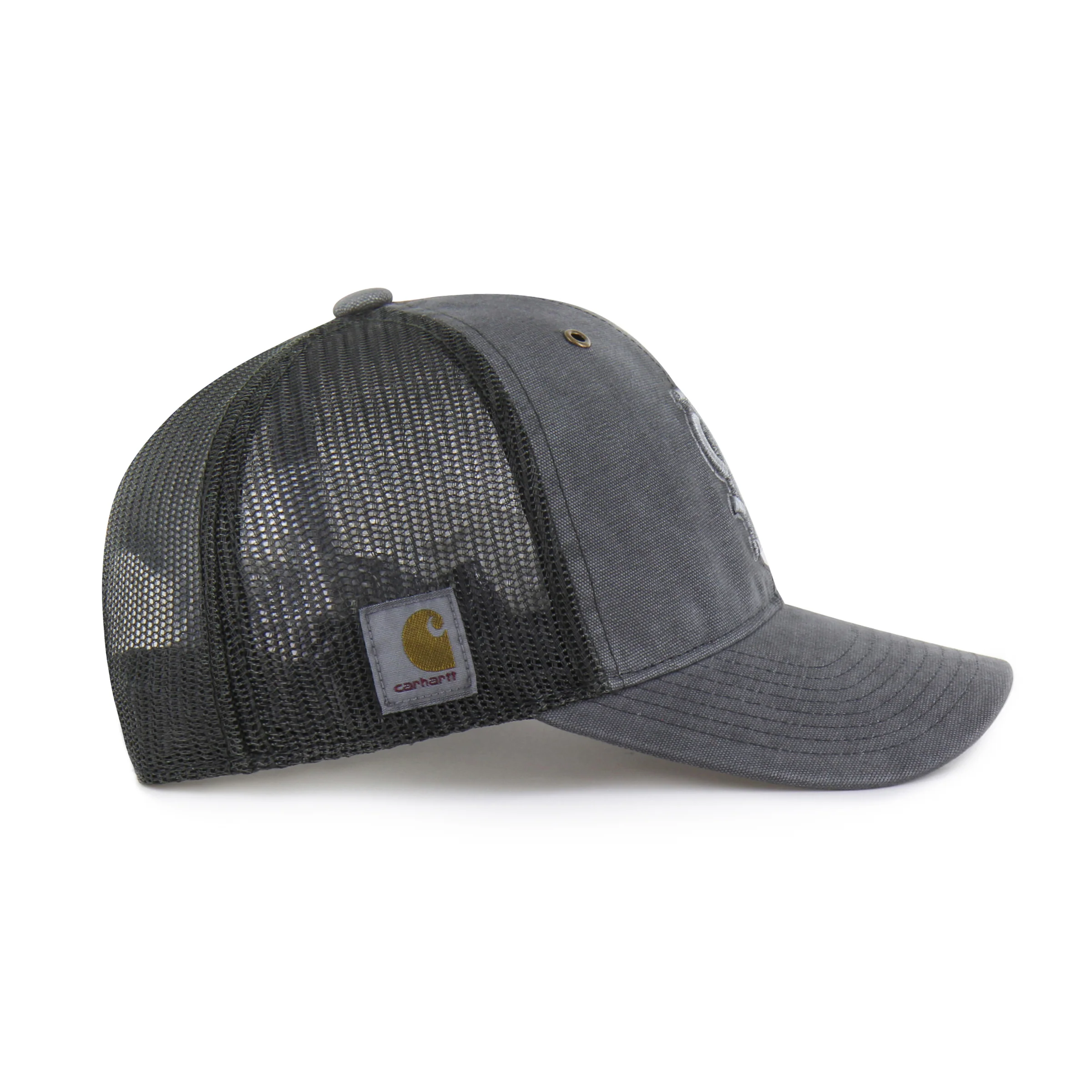 ST. LOUIS CARDINALS CARHARTT DYED '47 TRUCKER RF RELAXED FIT - Image 2