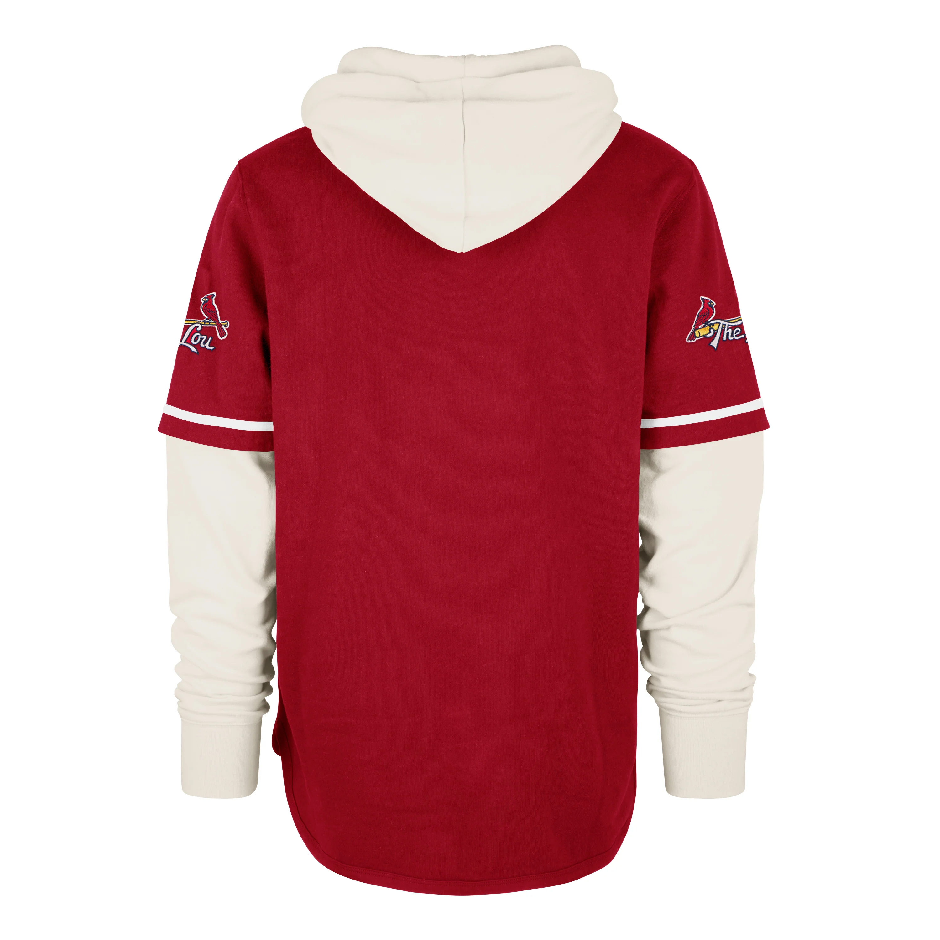 ST. LOUIS CARDINALS CITY CONNECT TRIFECTA '47 SHORTSTOP HOOD - Image 2