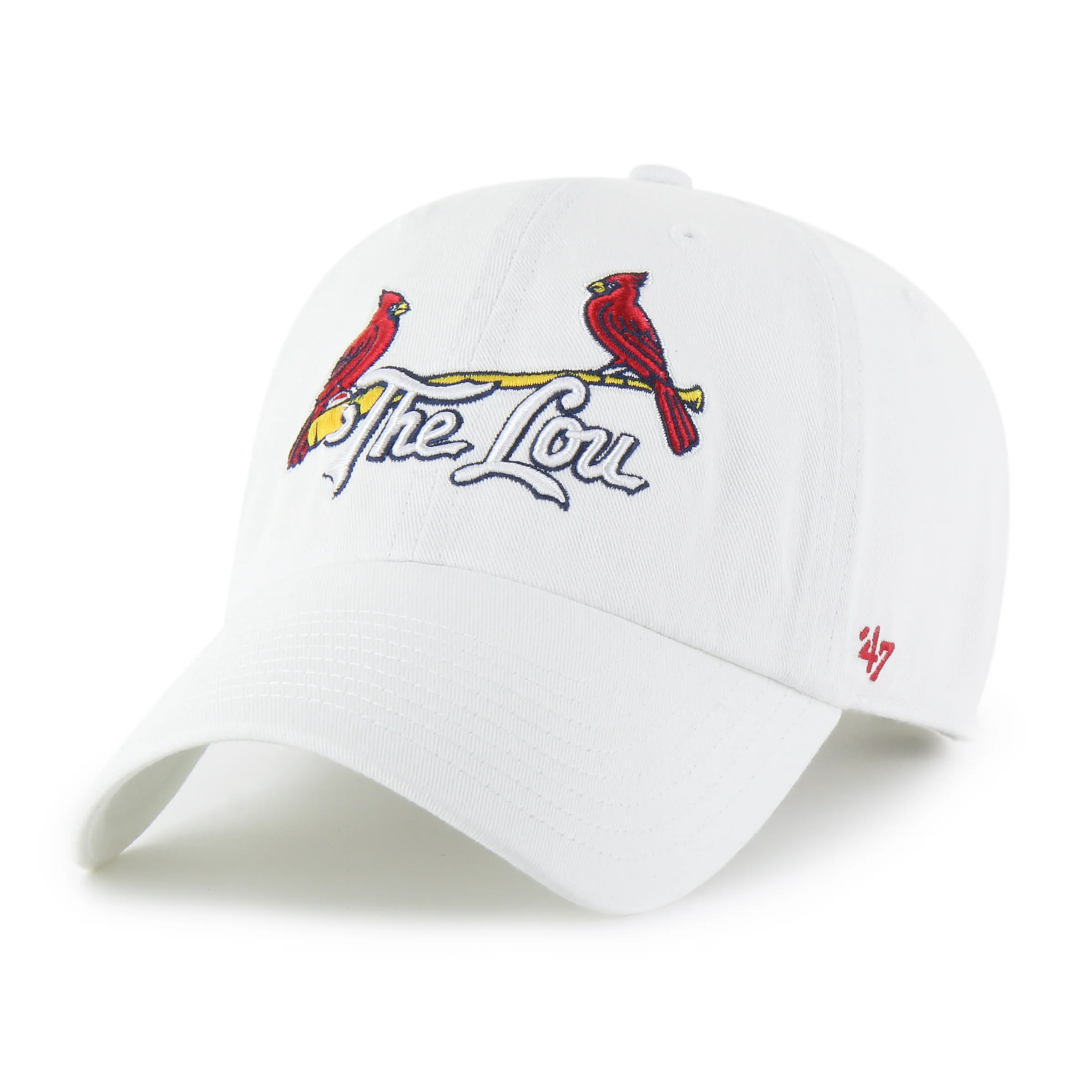 ST. LOUIS CARDINALS CITY CONNECT '47 CLEAN UP