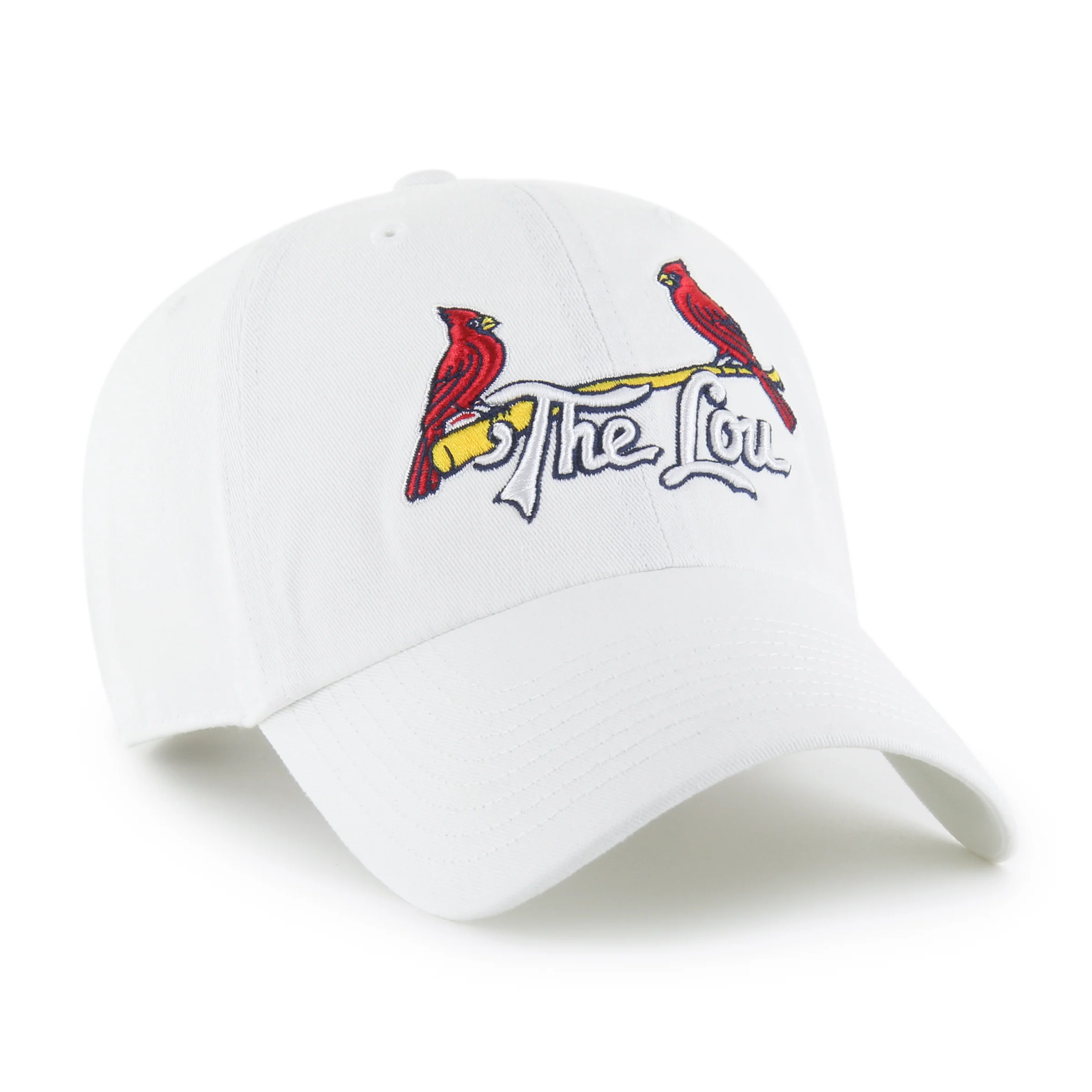 ST. LOUIS CARDINALS CITY CONNECT '47 CLEAN UP - Image 3