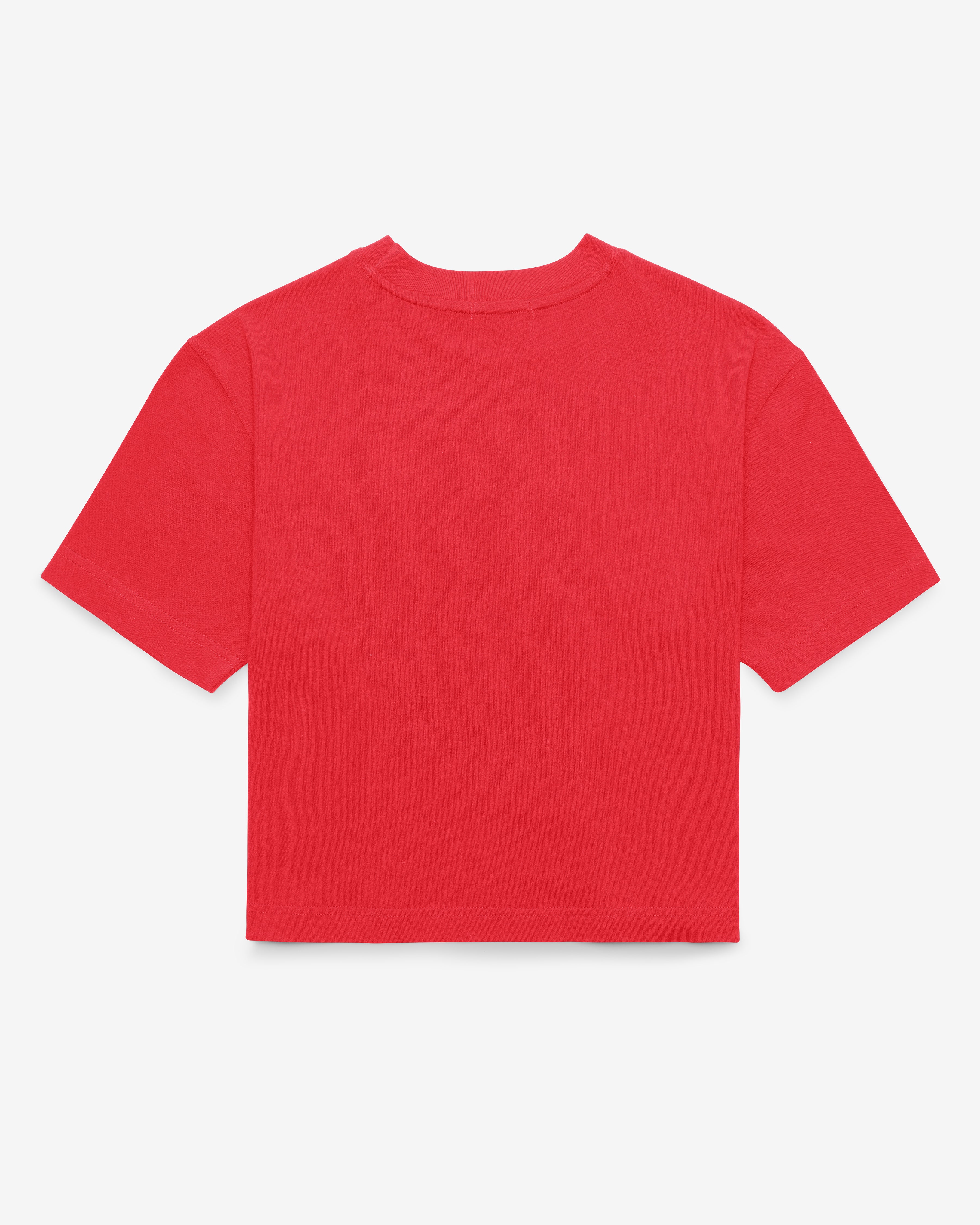 ST. LOUIS CARDINALS CITY CONNECT SHALE '47 REED CITY TEE WOMENS - Image 2