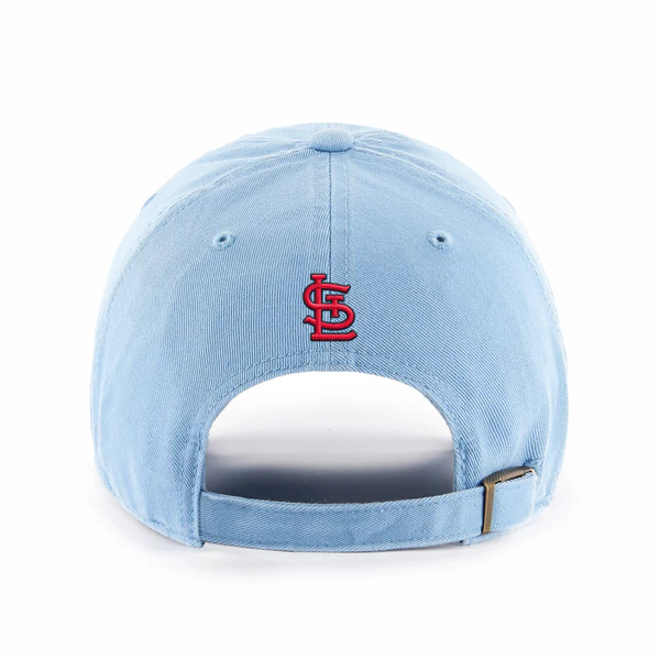 ST. LOUIS CARDINALS ICE CREAM '47 CLEAN UP - Image 2