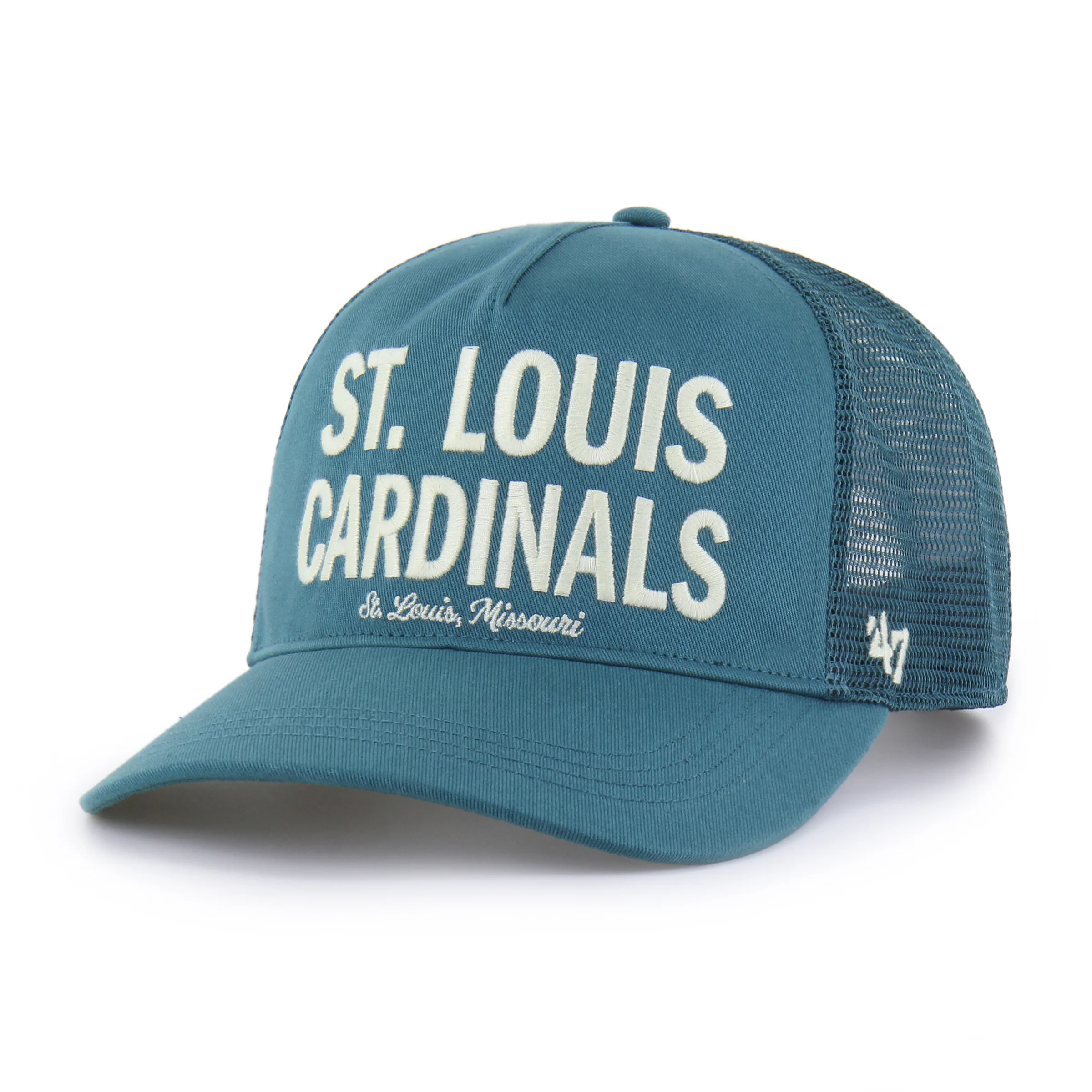ST. LOUIS CARDINALS CONTEMPORARY BASICS '47 HITCH