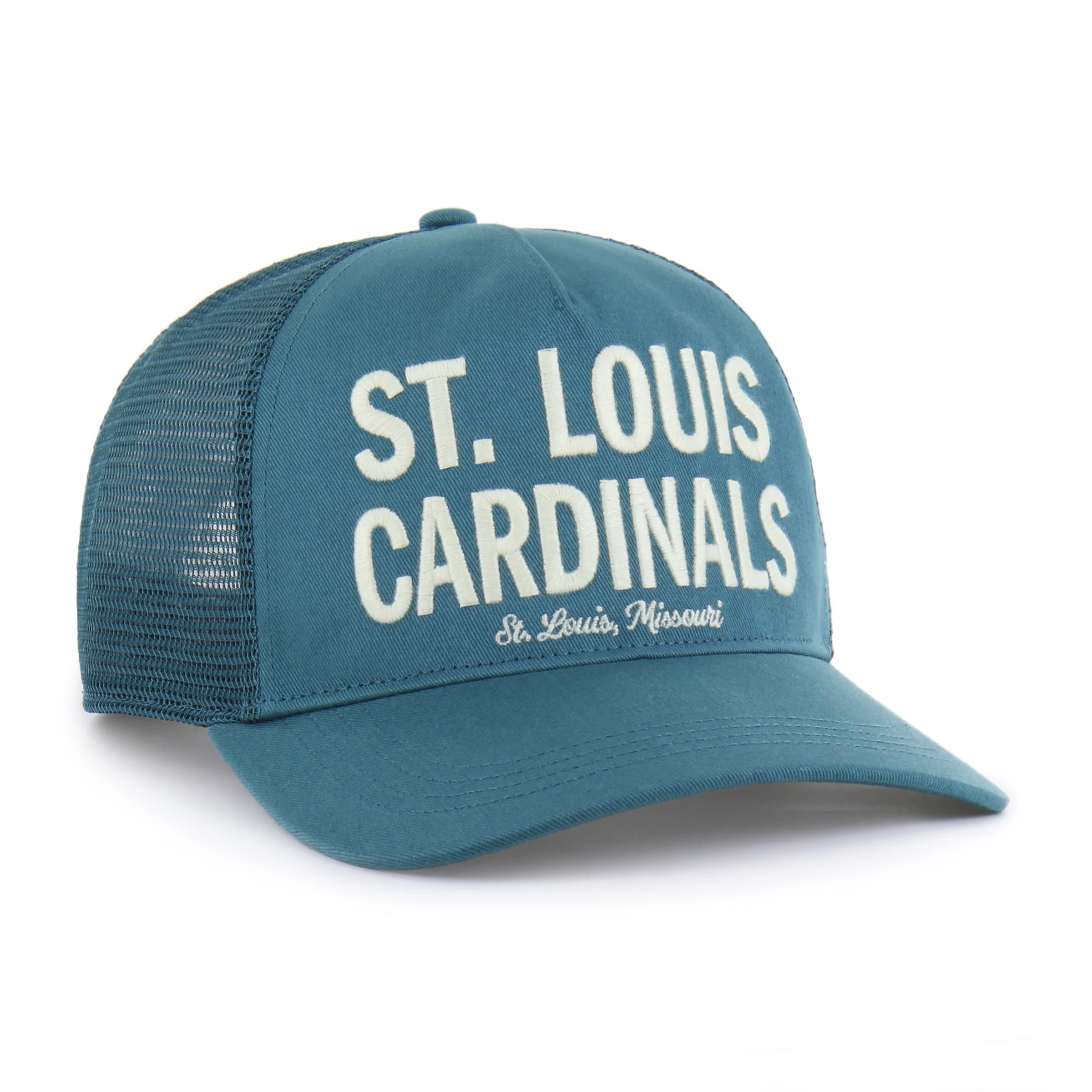 ST. LOUIS CARDINALS CONTEMPORARY BASICS '47 HITCH - Image 3
