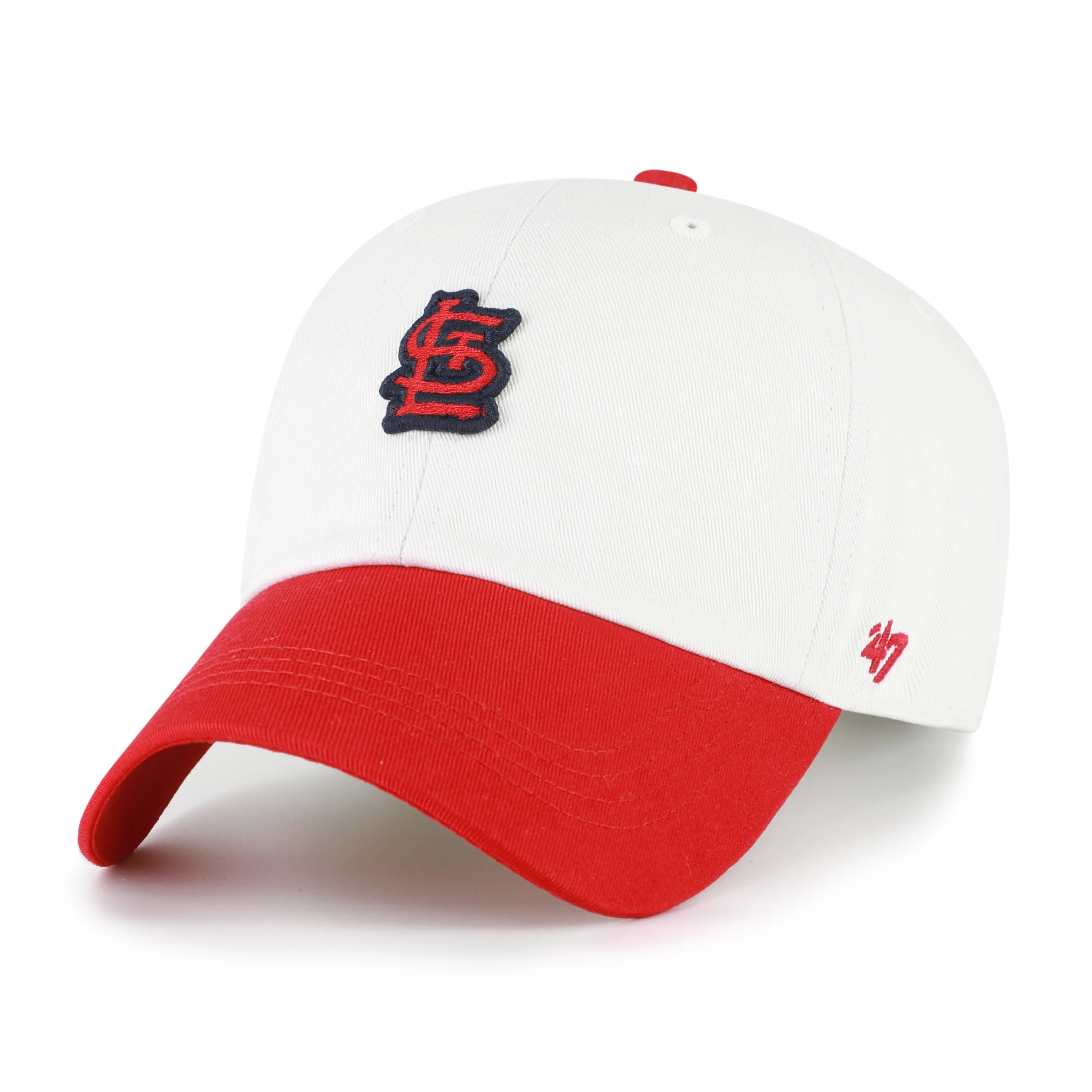ST. LOUIS CARDINALS CONTEMPORARY BASICS TWO TONE '47 CLEAN UP - Image 4