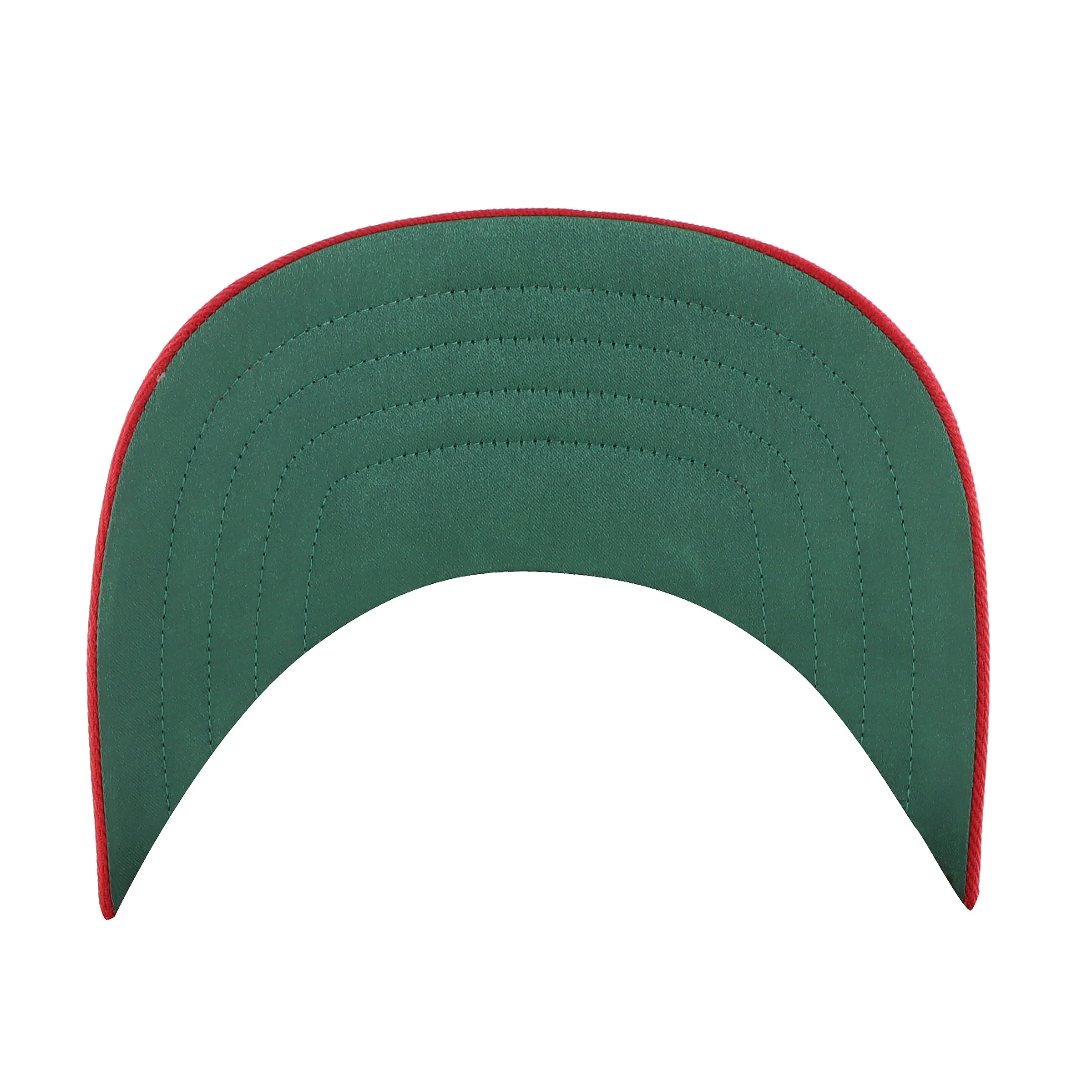 ST. LOUIS CARDINALS COOPERSTOWN RAWLINGS PINSTRIPE '47 HITCH - Image 4