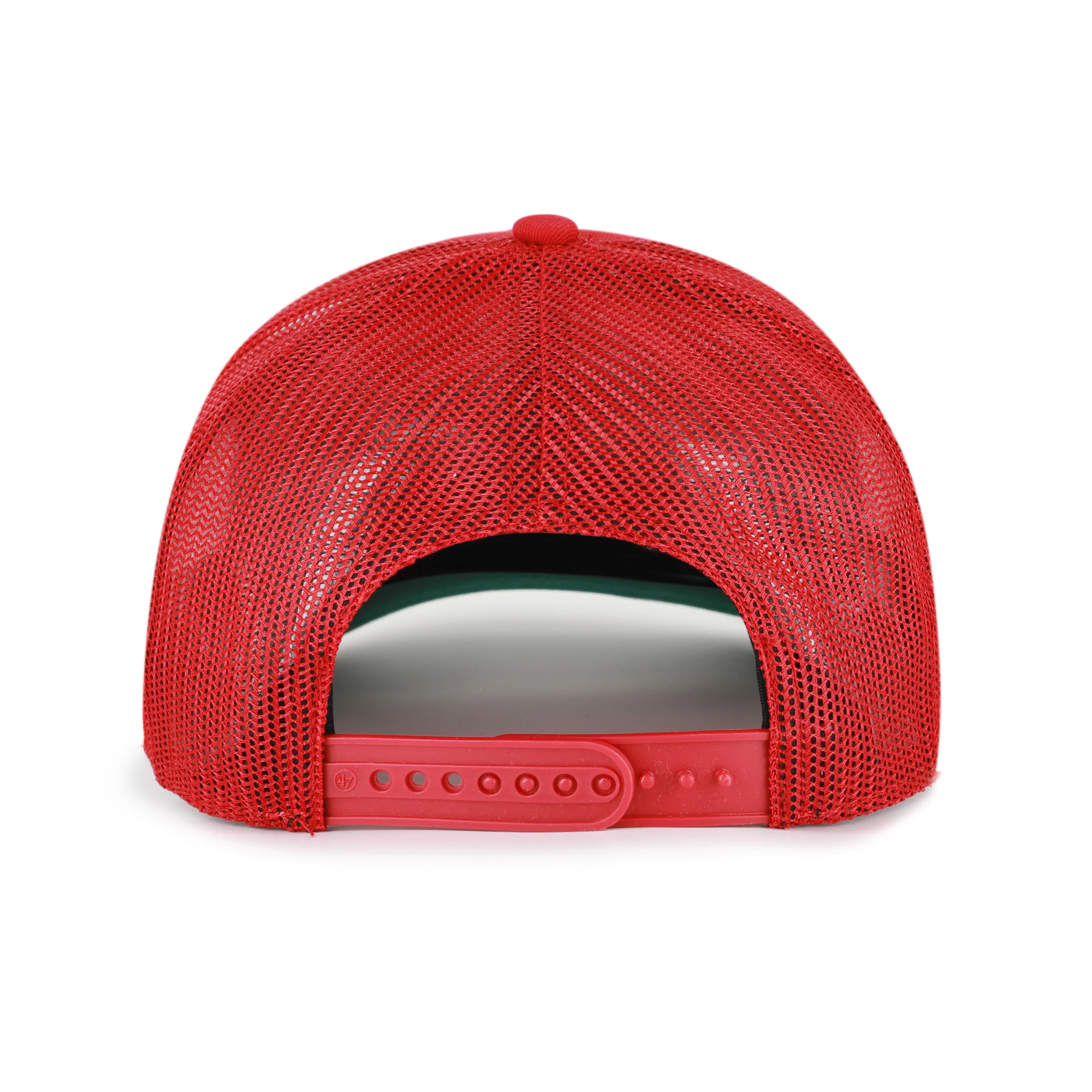 ST. LOUIS CARDINALS COOPERSTOWN FRAME OUT MESH '47 HITCH - Image 3