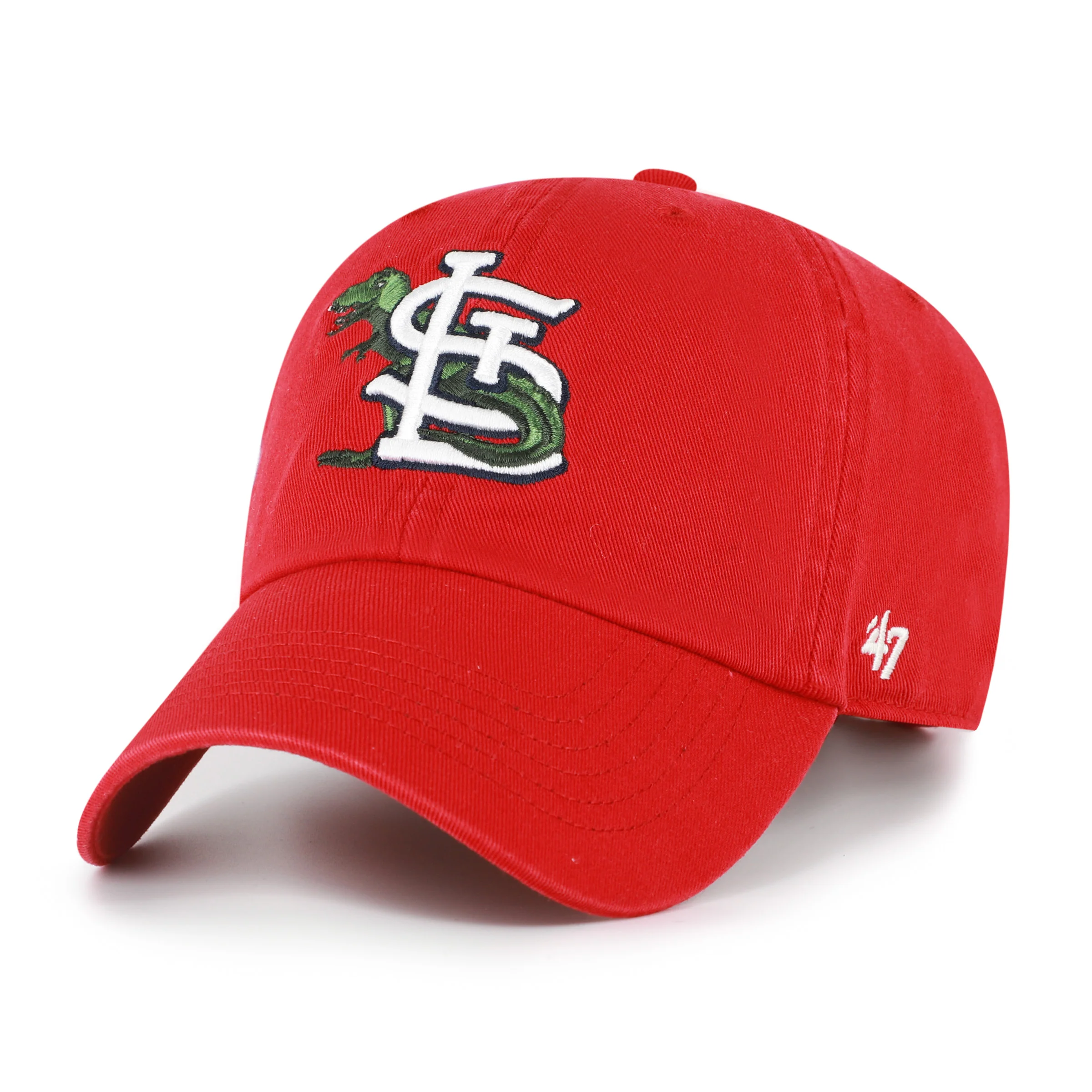 ST. LOUIS CARDINALS CRITTER '47 CLEAN UP YOUTH