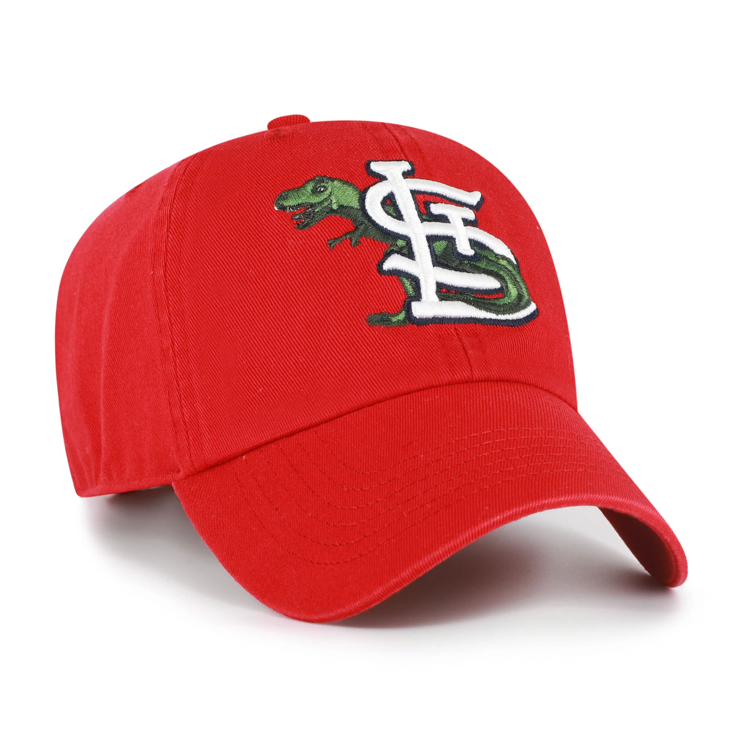 ST. LOUIS CARDINALS CRITTER '47 CLEAN UP KIDS - Image 3