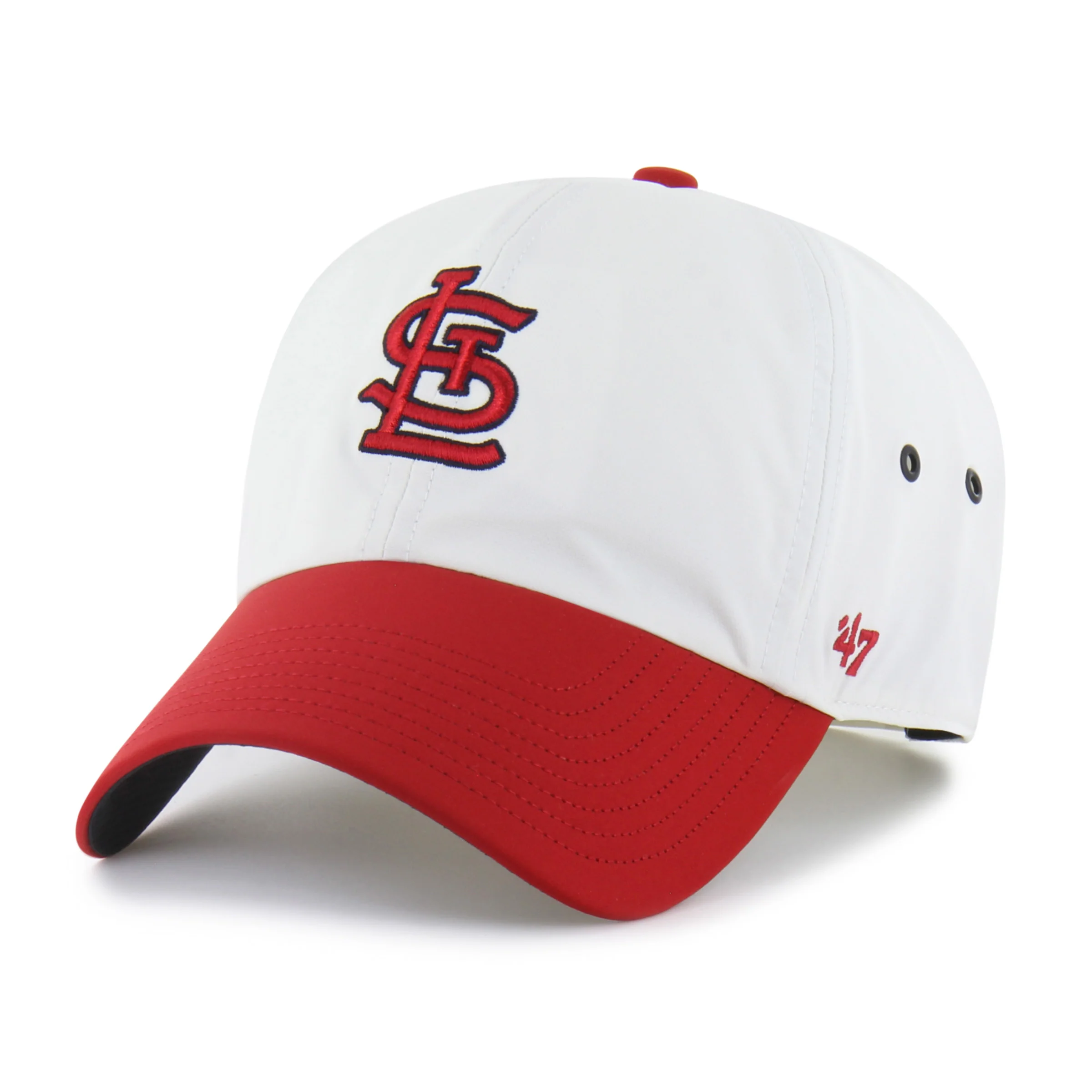 ST. LOUIS CARDINALS FLAGBOUND BRRR '47 CLEAN UP - Image 4