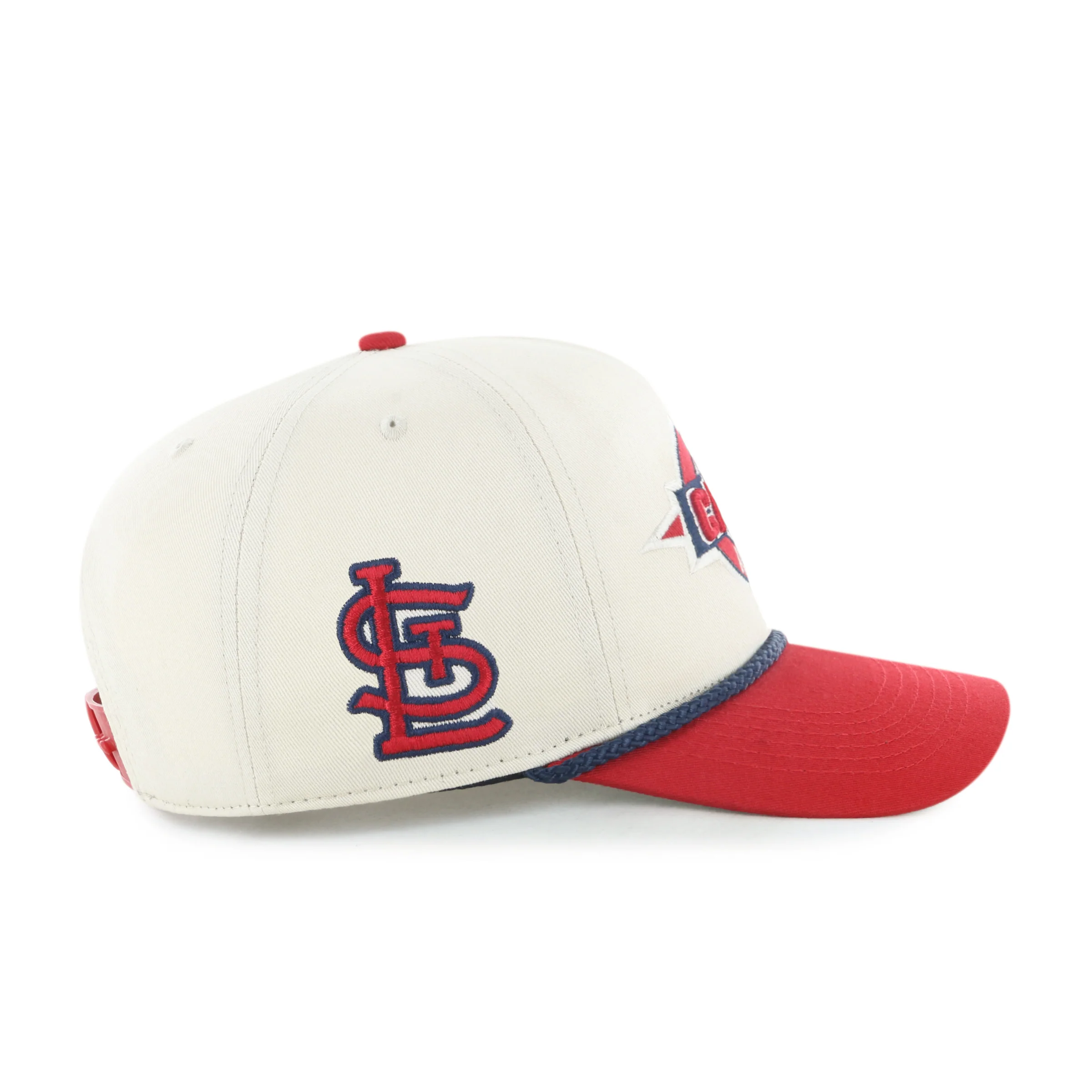 ST. LOUIS CARDINALS FRAME OUT '47 HITCH - Image 2