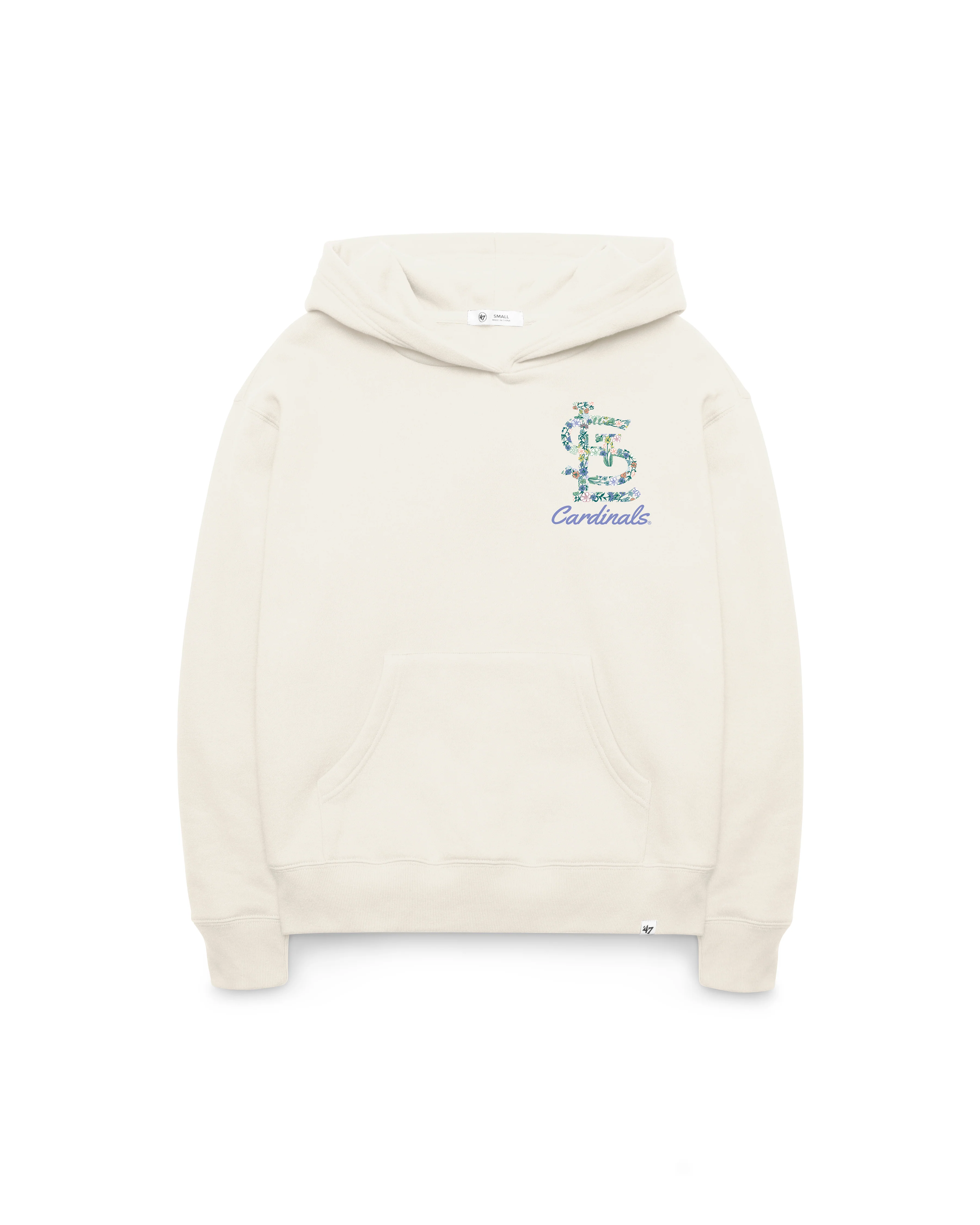 ST. LOUIS CARDINALS FULL BLOOM '47 NAOMI HOOD WOMENS - Image 2