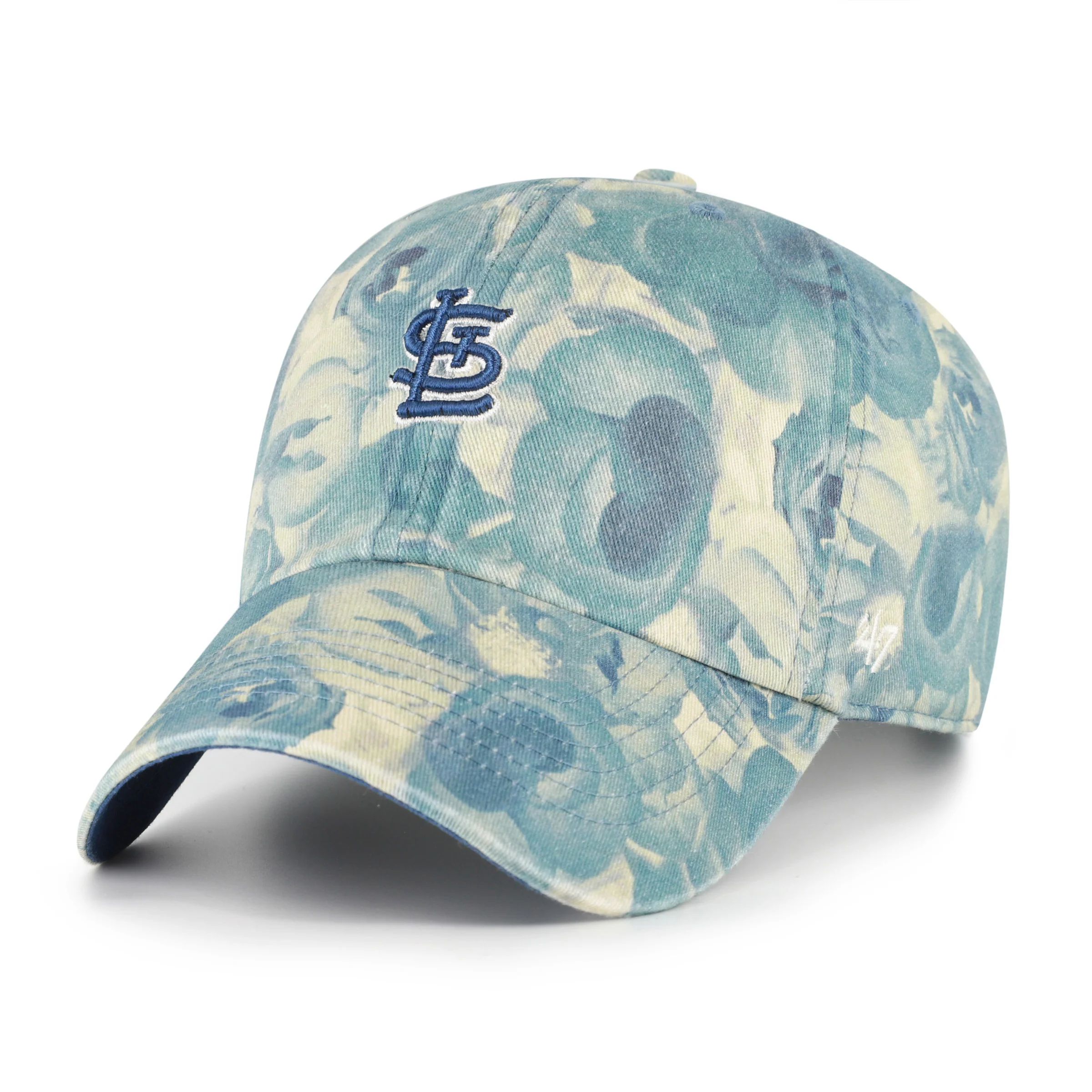 St. Louis Cardinals Gardenia '47 Clean Up