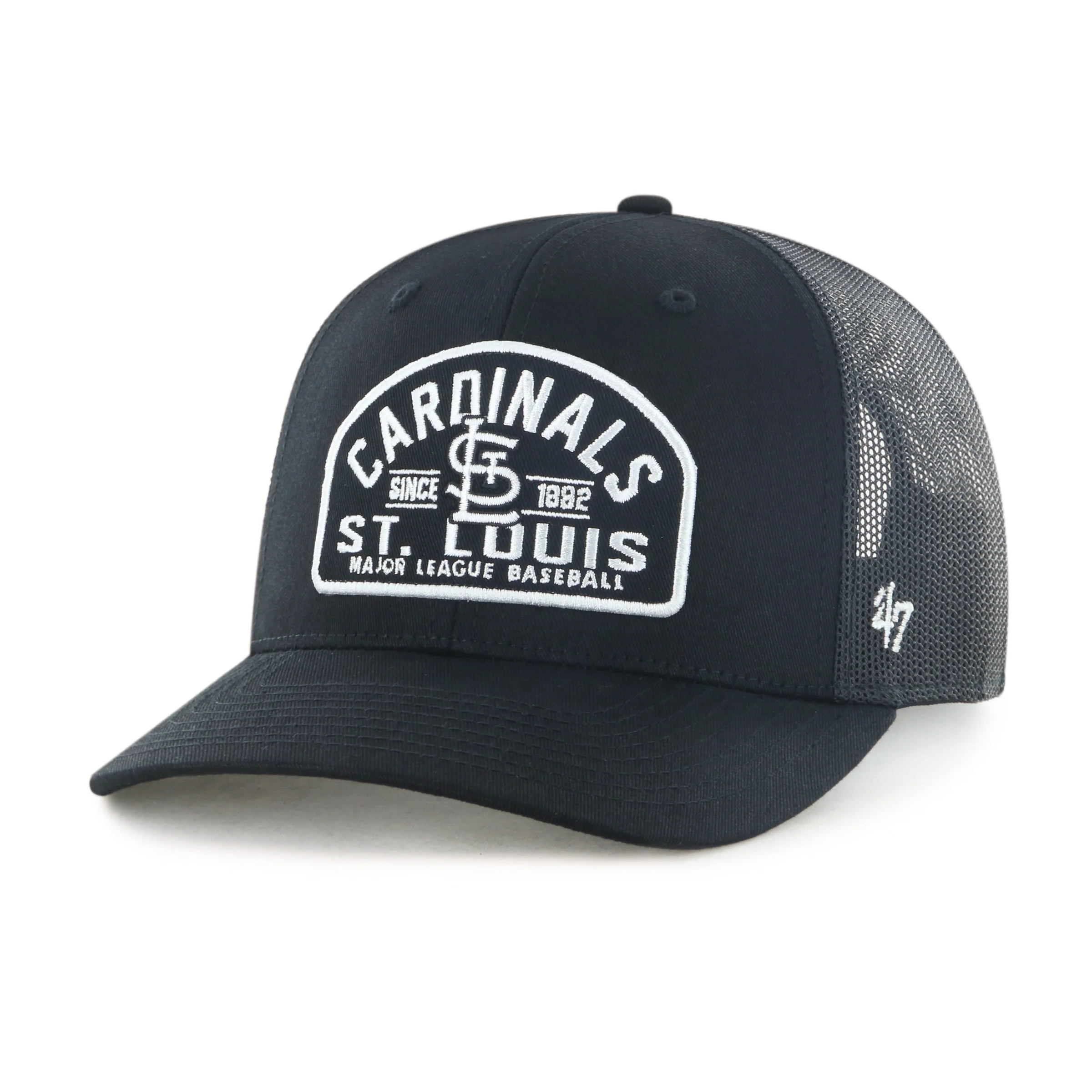 ST. LOUIS CARDINALS LELAND '47 TRUCKER