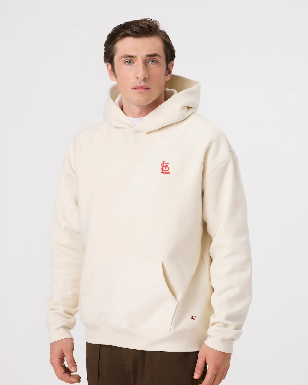 ST. LOUIS CARDINALS LEON '47 FOUNDATION HOOD