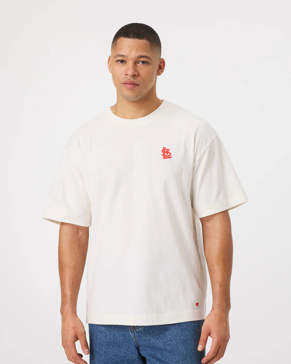 ST. LOUIS CARDINALS LEON '47 FOUNDATION TEE