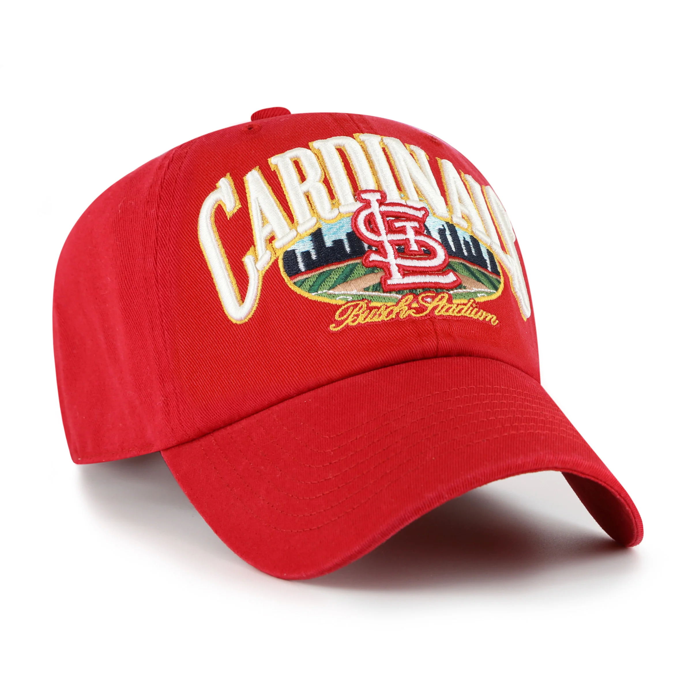 ST. LOUIS CARDINALS OPEN CITY '47 CLEAN UP - Image 3