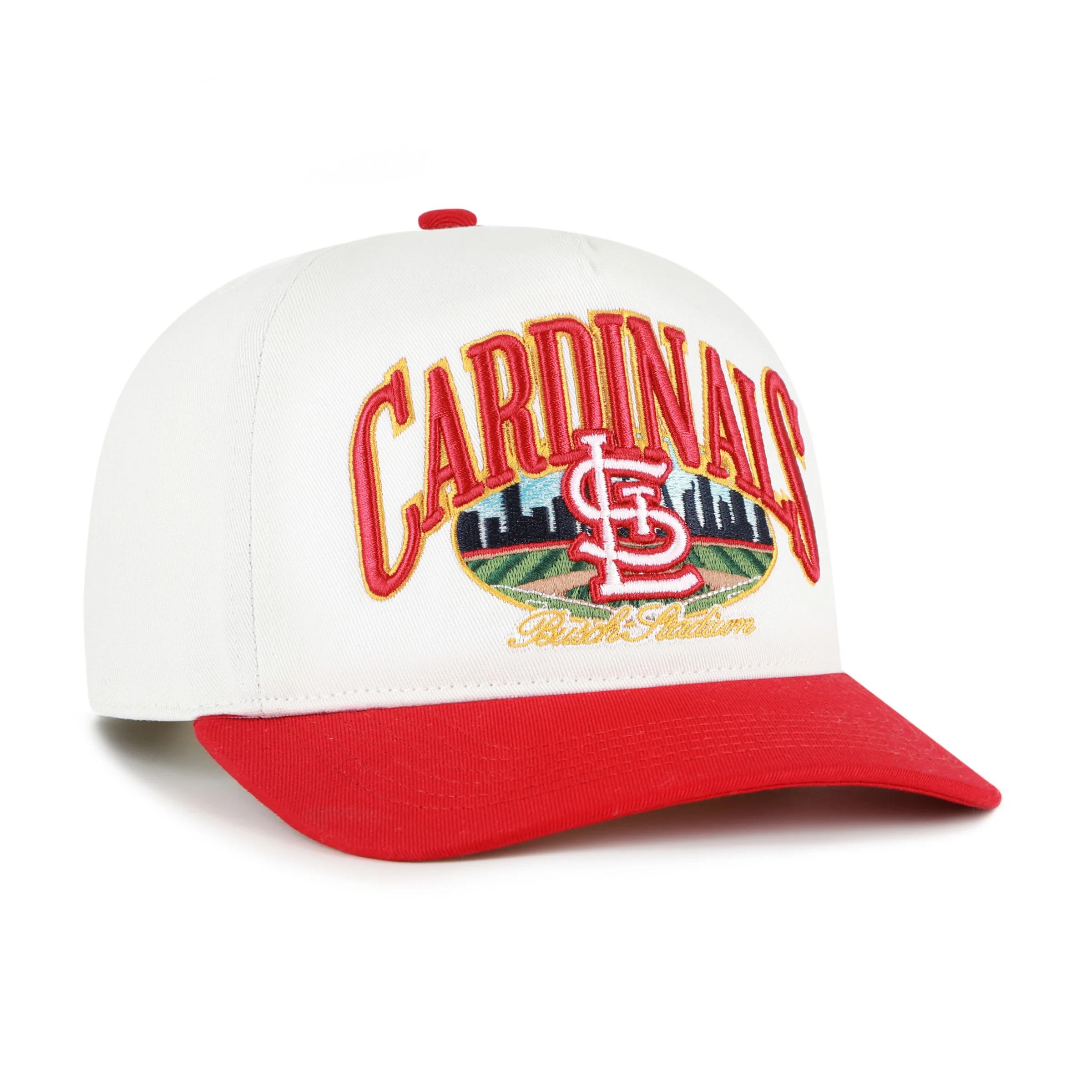 ST. LOUIS CARDINALS OPEN CITY '47 HITCH - Image 3