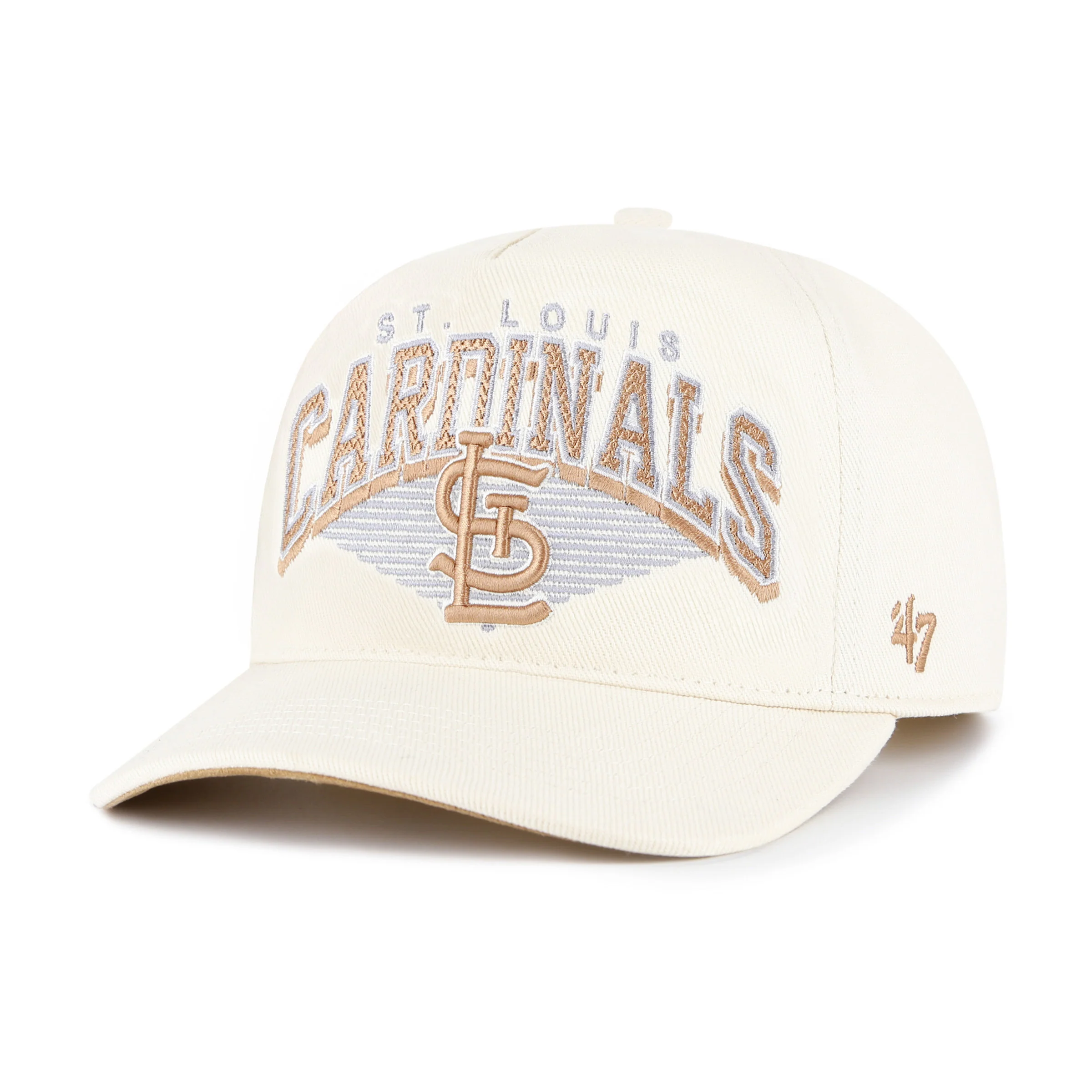 ST. LOUIS CARDINALS POMONA '47 HITCH