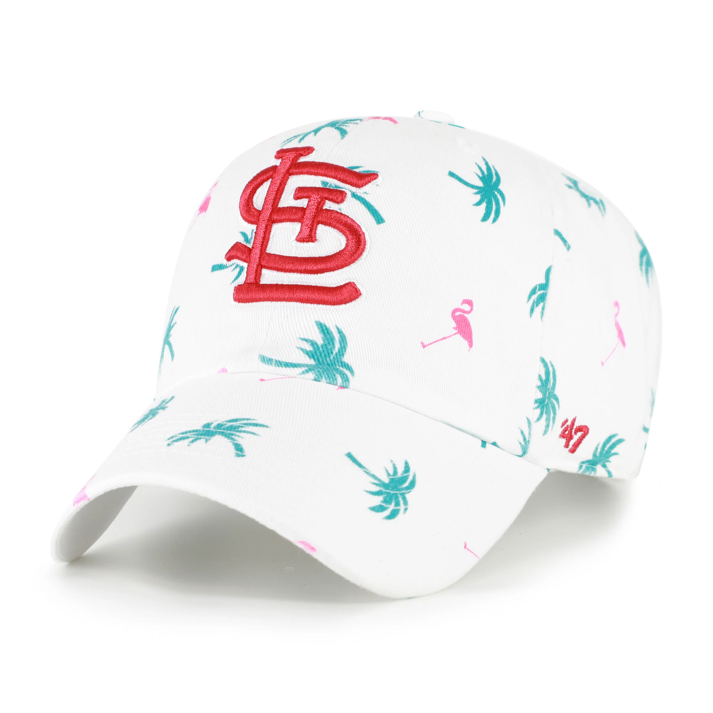 ST. LOUIS CARDINALS PRINTFETTI '47 CLEAN UP