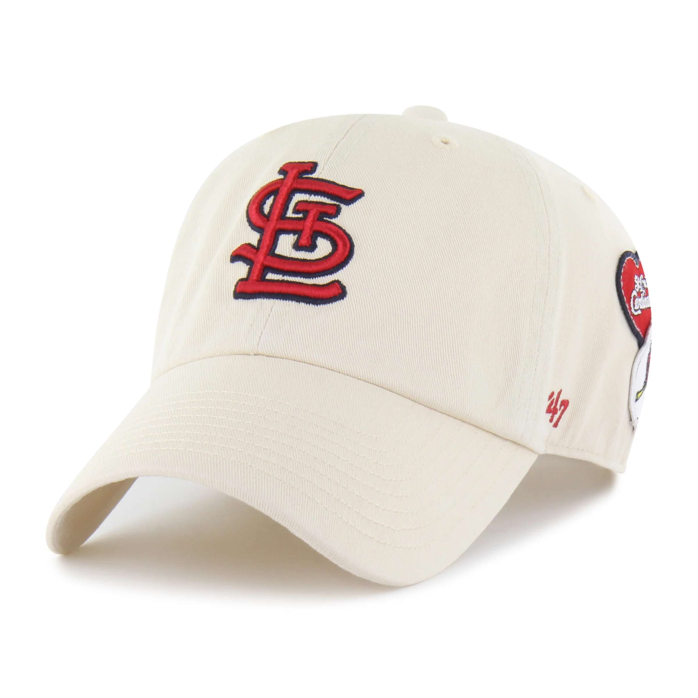 ST. LOUIS CARDINALS BADGES '47 CLEAN UP - Image 5