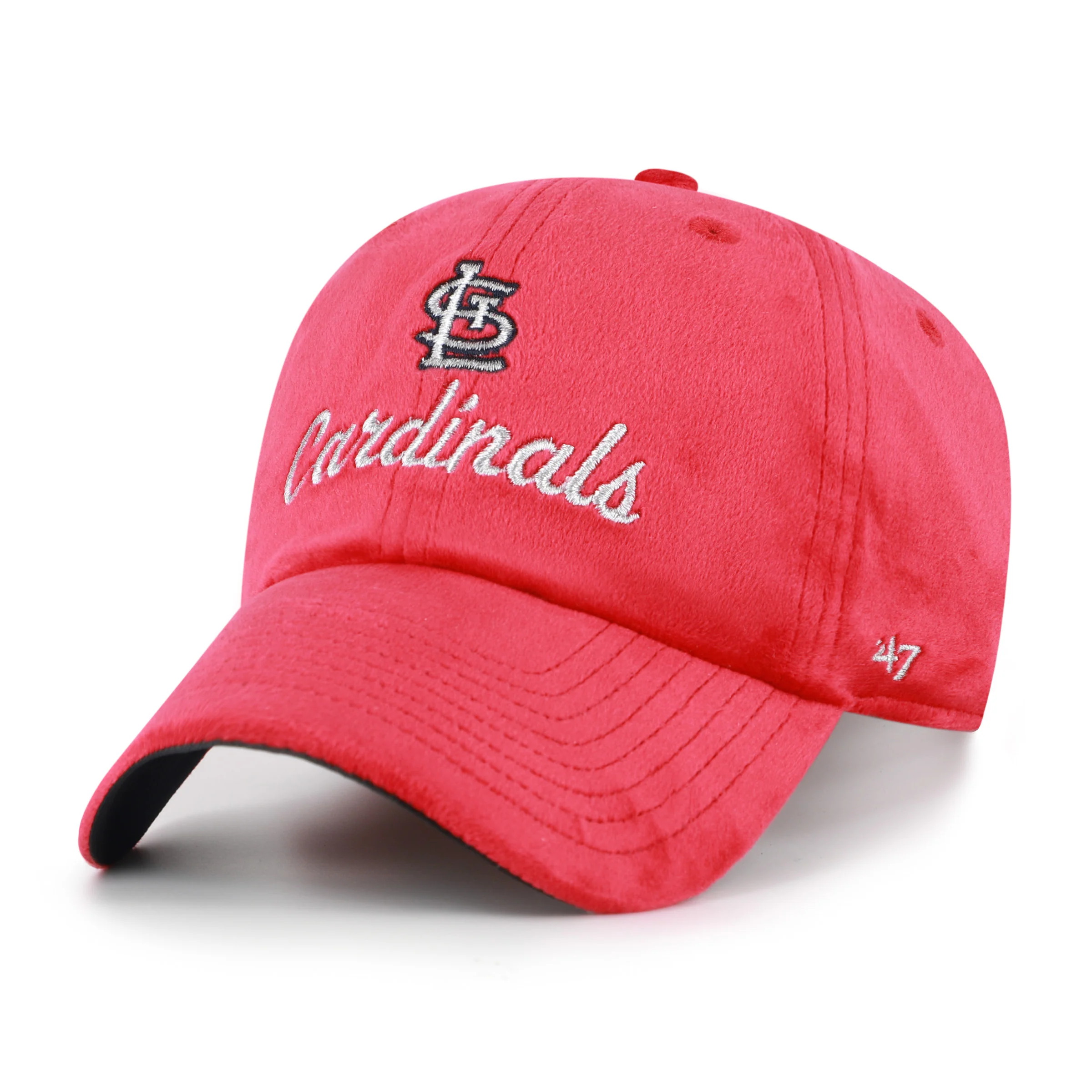 ST. LOUIS CARDINALS SPIRITED '47 CLEAN UP
