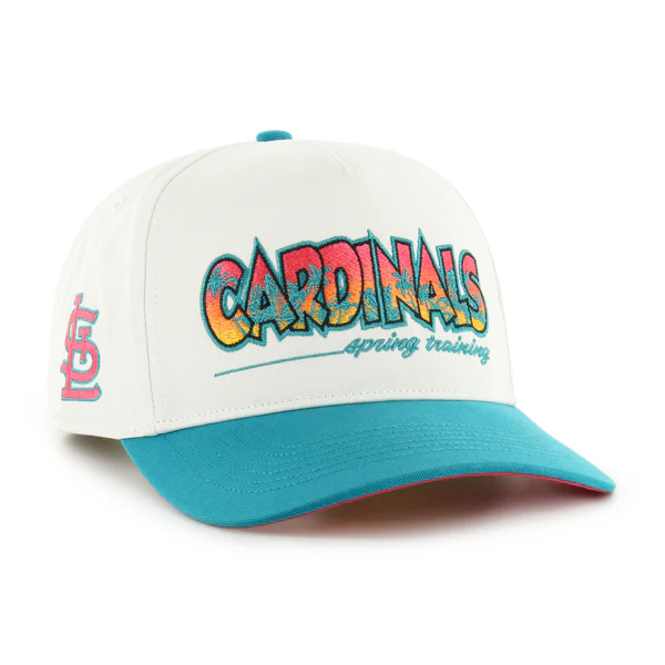 ST. LOUIS CARDINALS SPRING TRAINING MIRAGE '47 HITCH