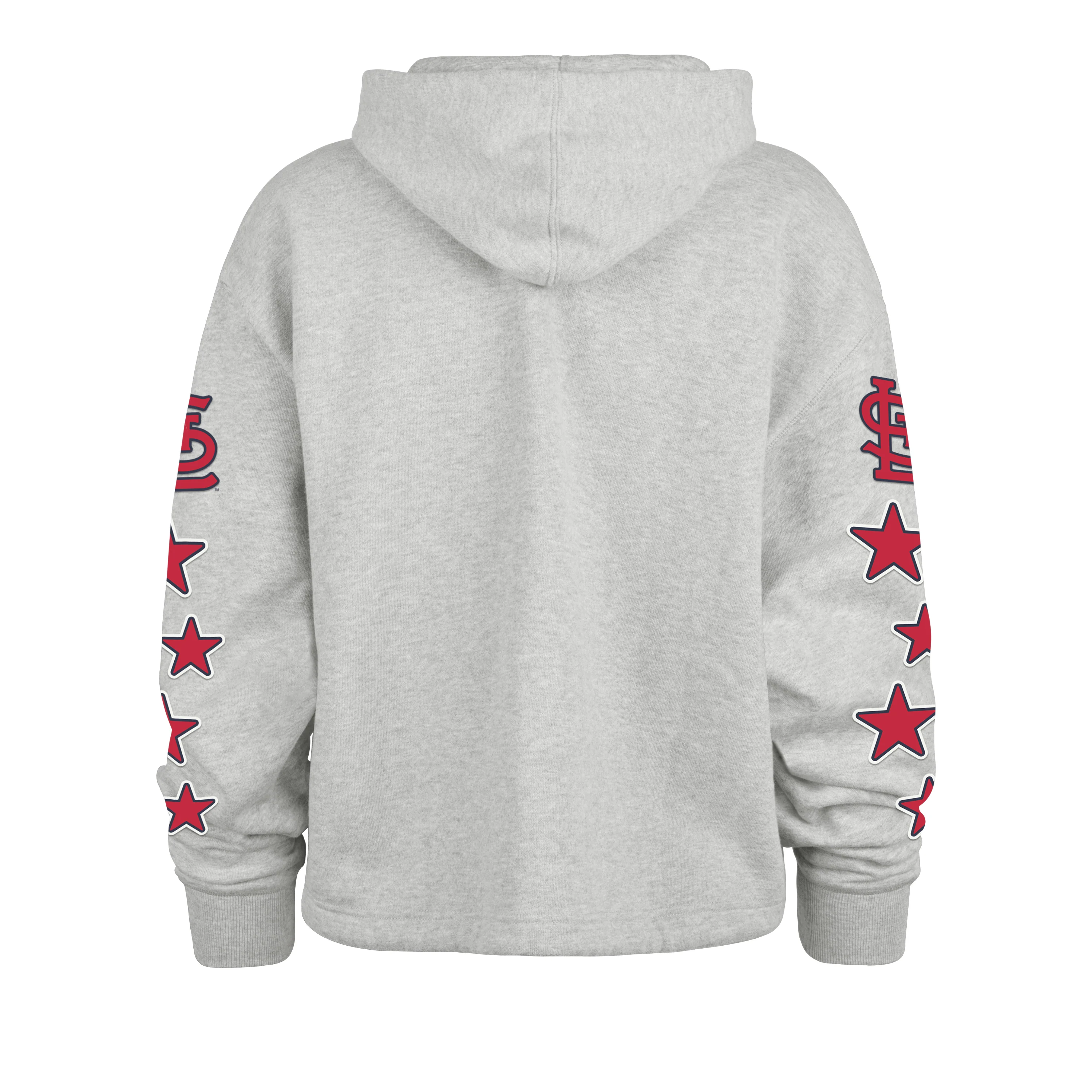 ST. LOUIS CARDINALS STARRY EYED '47 VENICE HOOD WOMENS - Image 2