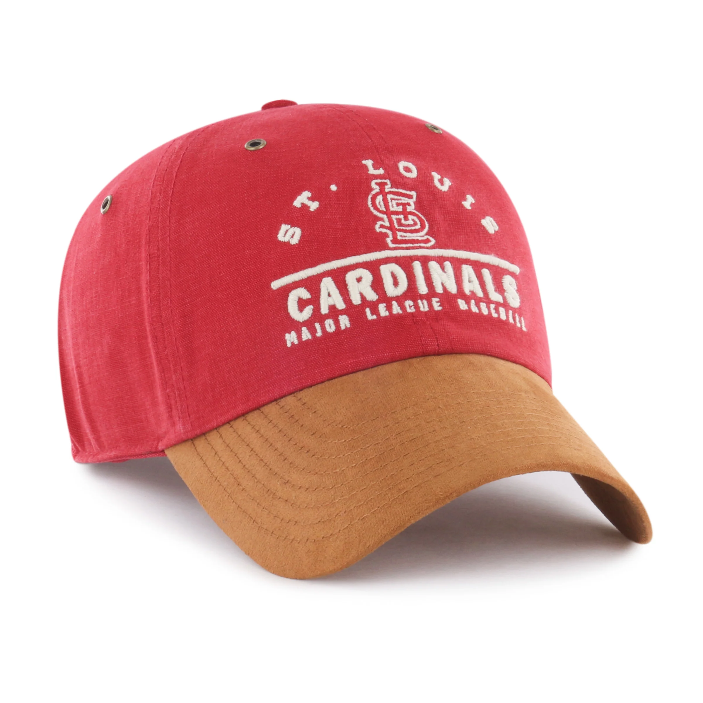 ST. LOUIS CARDINALS WINDHAM SUEDE '47 CLEAN UP - Image 3