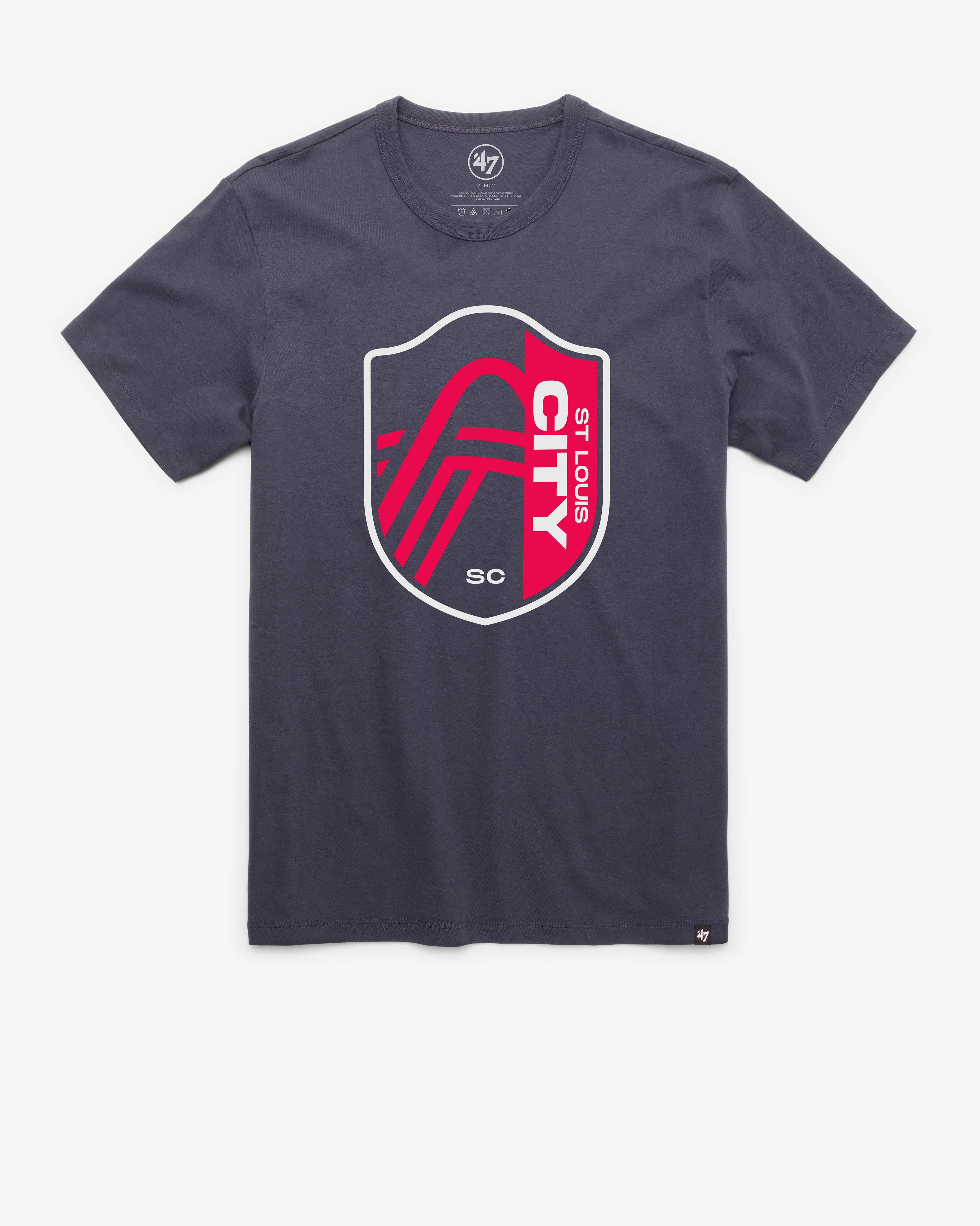 ST. LOUIS CITY IMPRINT '47 FRANKLIN TEE