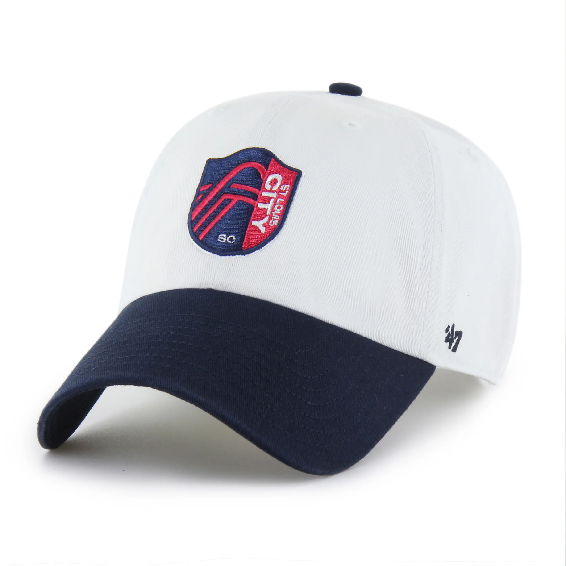 ST. LOUIS CITY SC TWO TONE '47 CLEAN UP