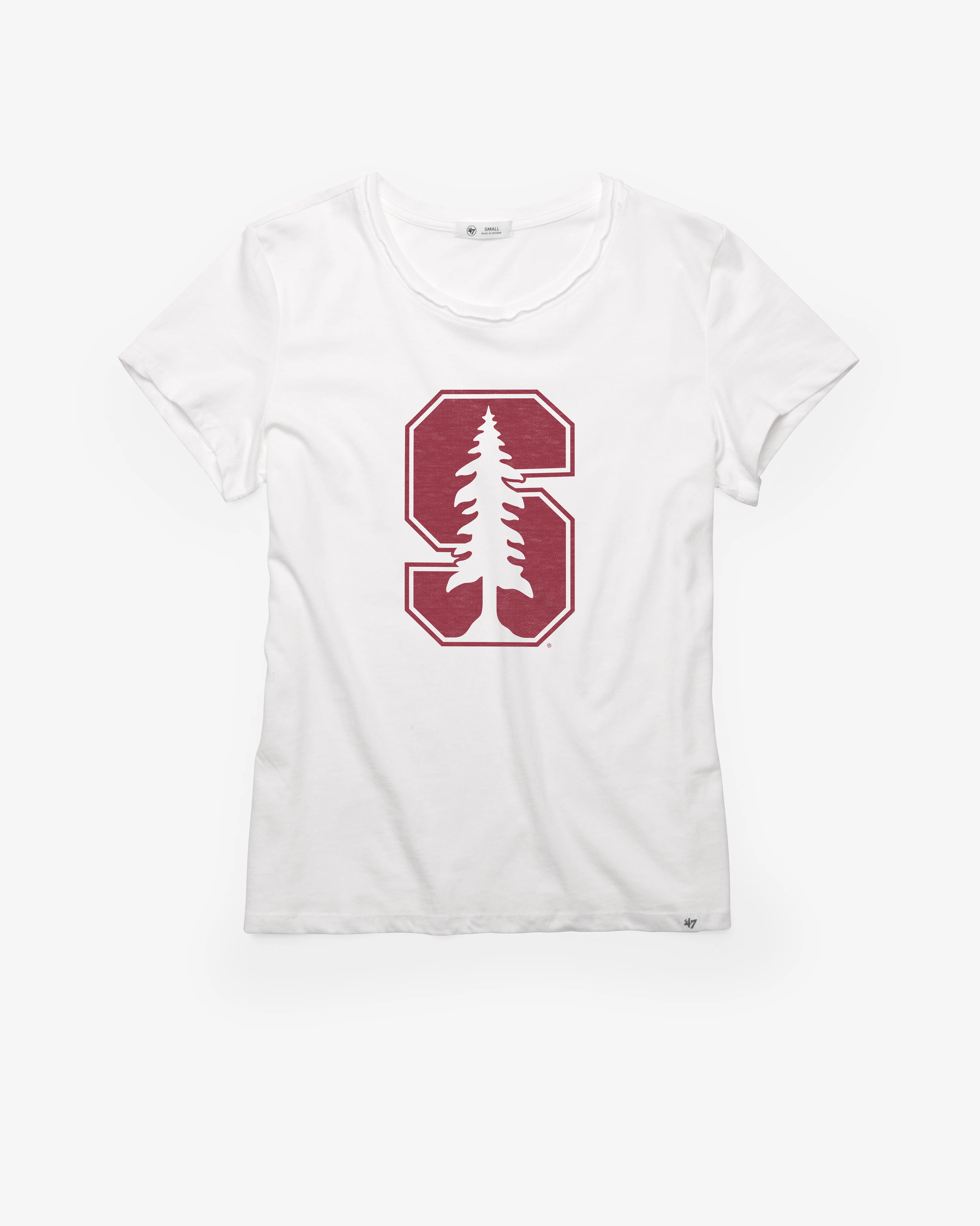 STANFORD CARDINAL PREMIER '47 FRANKIE TEE WOMENS