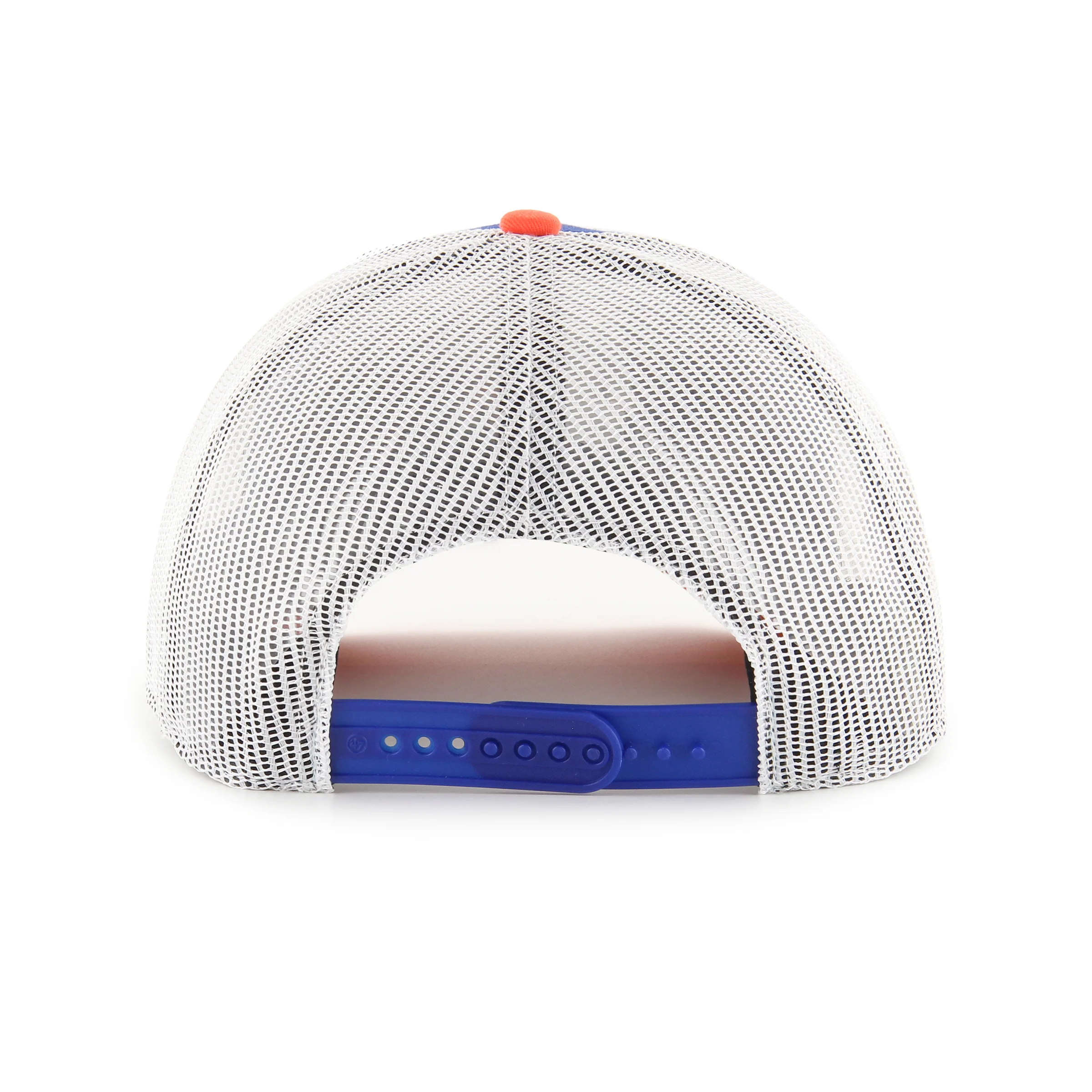 SYRACUSE METS SIDE NOTE '47 TRUCKER - Image 2