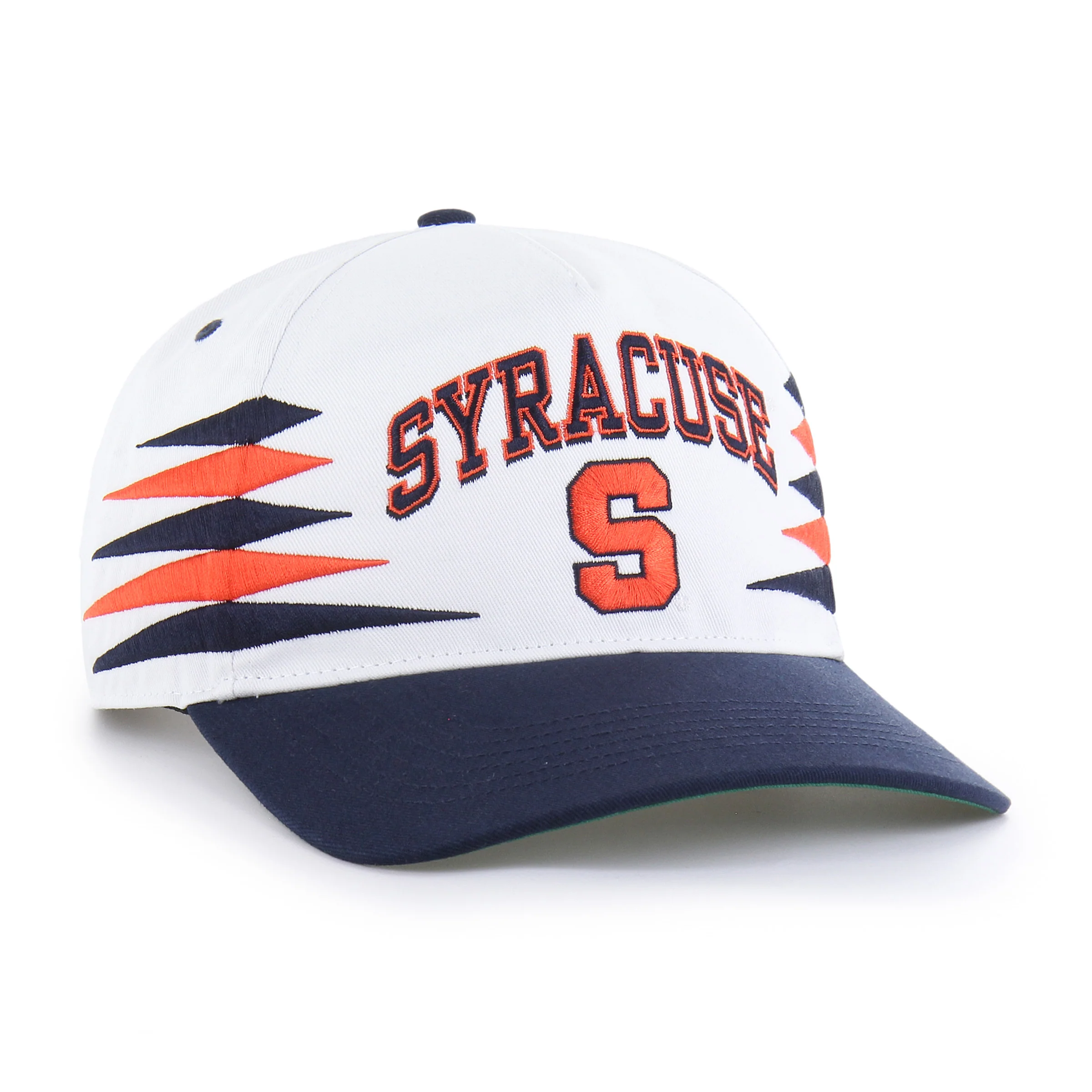 SYRACUSE ORANGE DIAMOND CUT '47 HITCH - Image 6