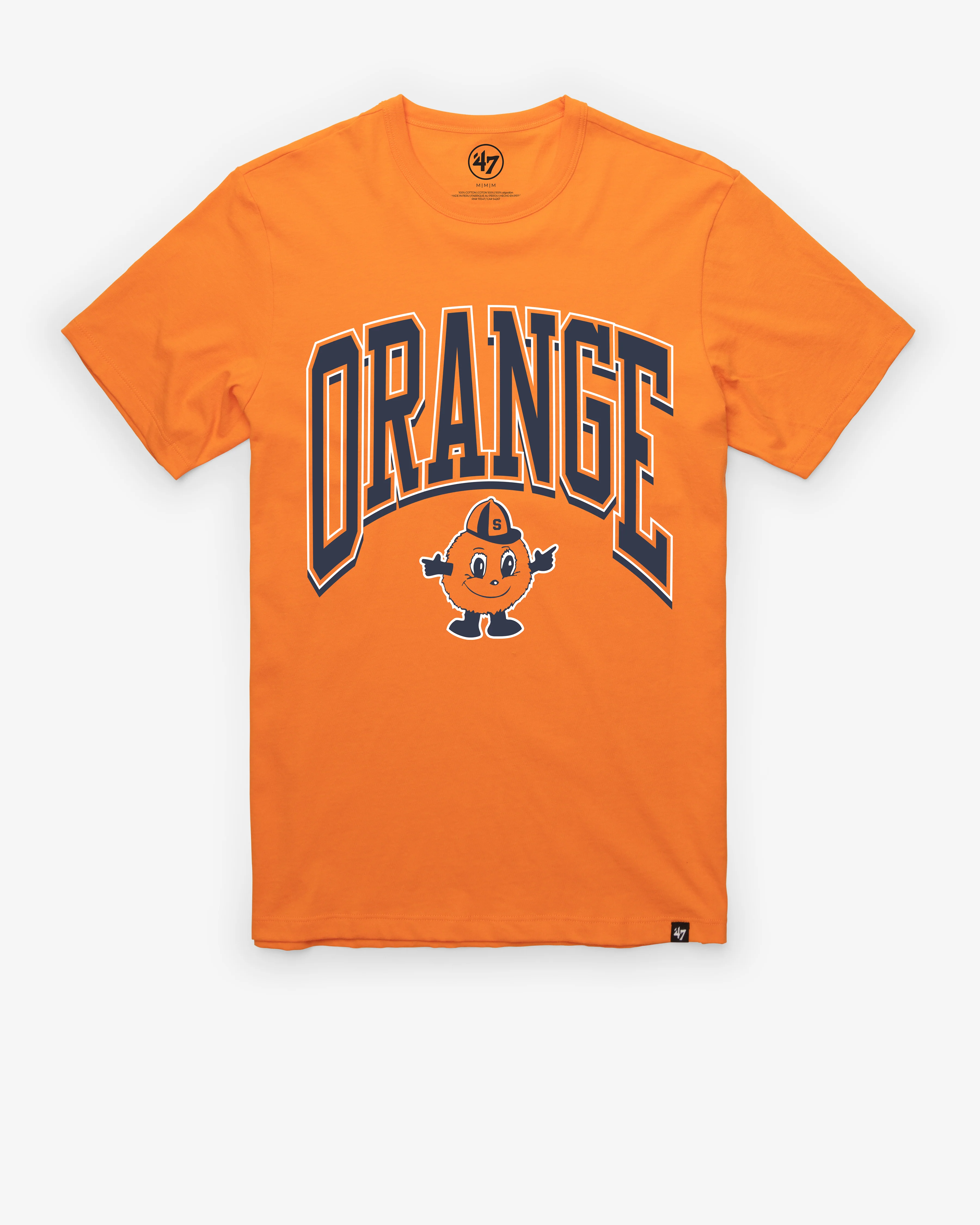 SYRACUSE ORANGE WALK TALL '47 FRANKLIN TEE