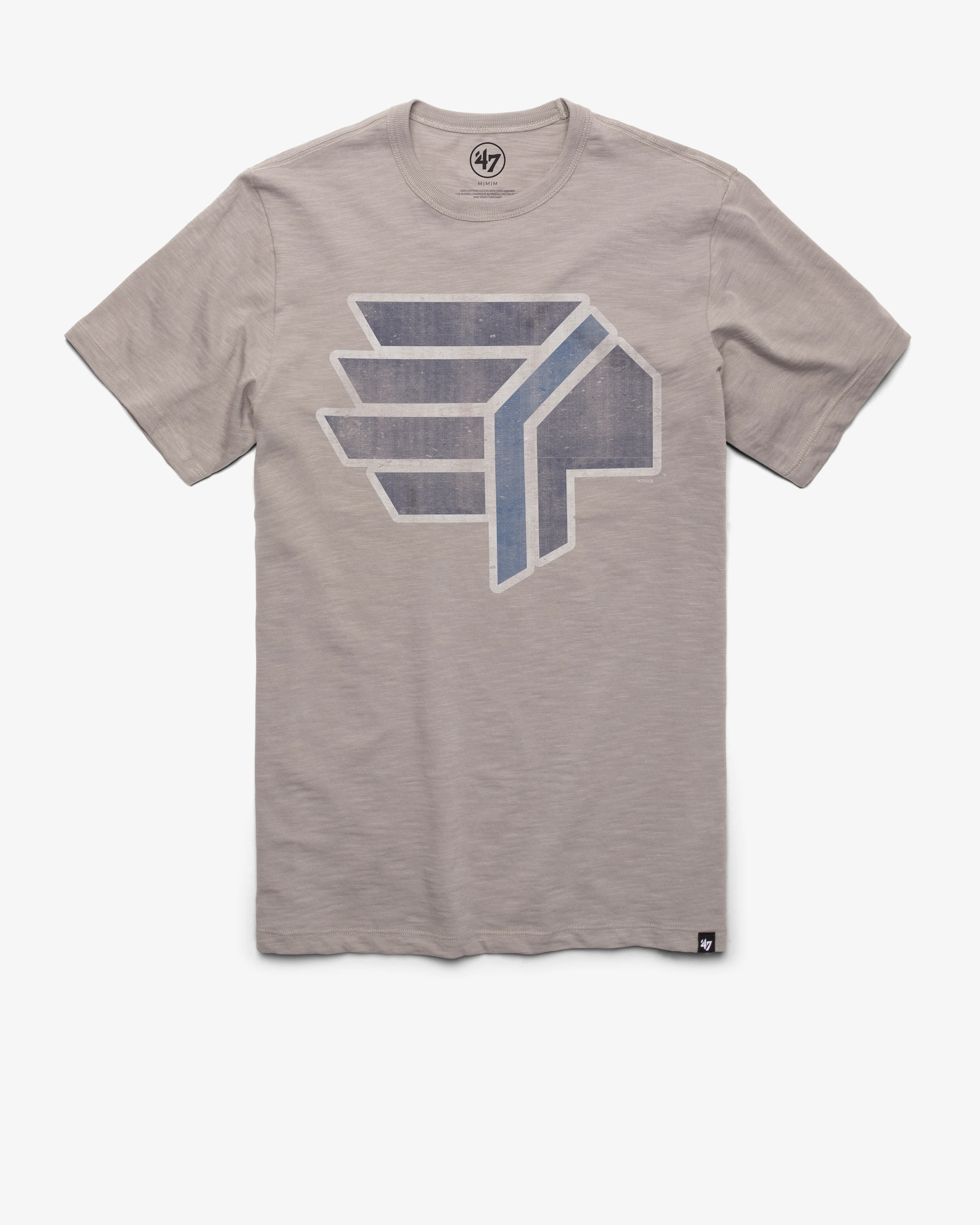 SYRACUSE SKY CHIEFS THROWBACK GRIT '47 SCRUM TEE