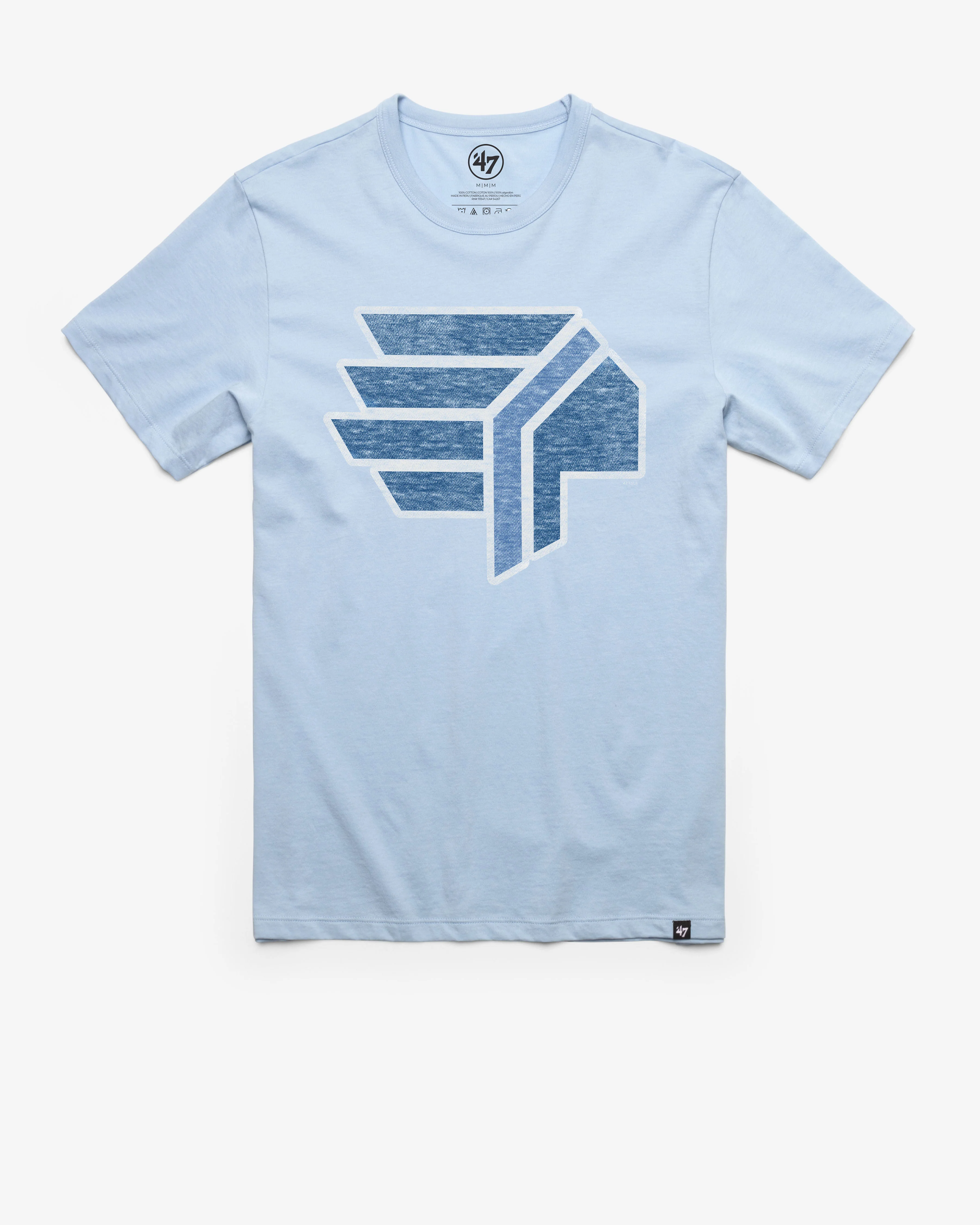 SYRACUSE SKY CHIEFS THROWBACK PREMIER '47 FRANKLIN TEE
