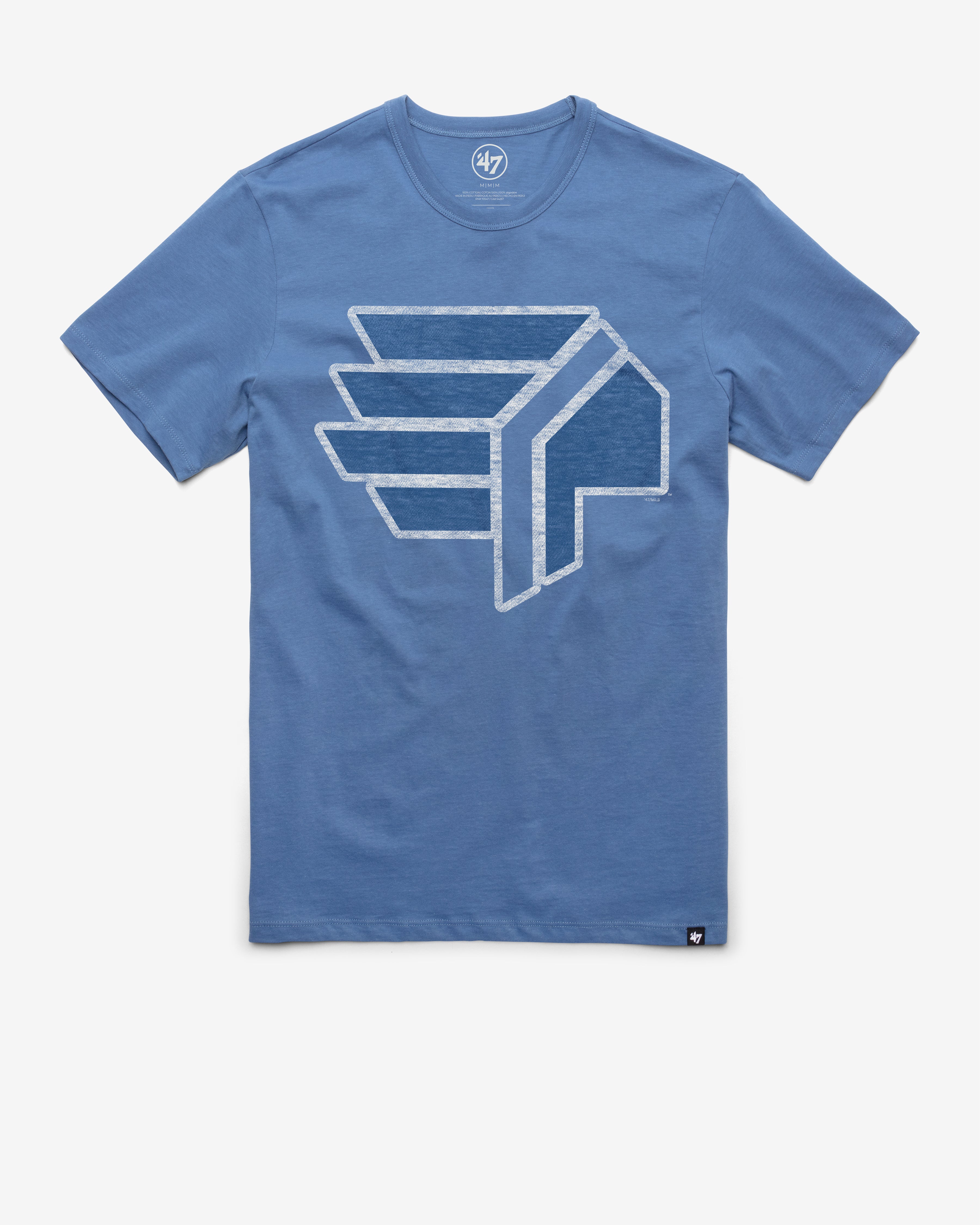 SYRACUSE SKY CHIEFS THROWBACK PREMIER '47 FRANKLIN TEE