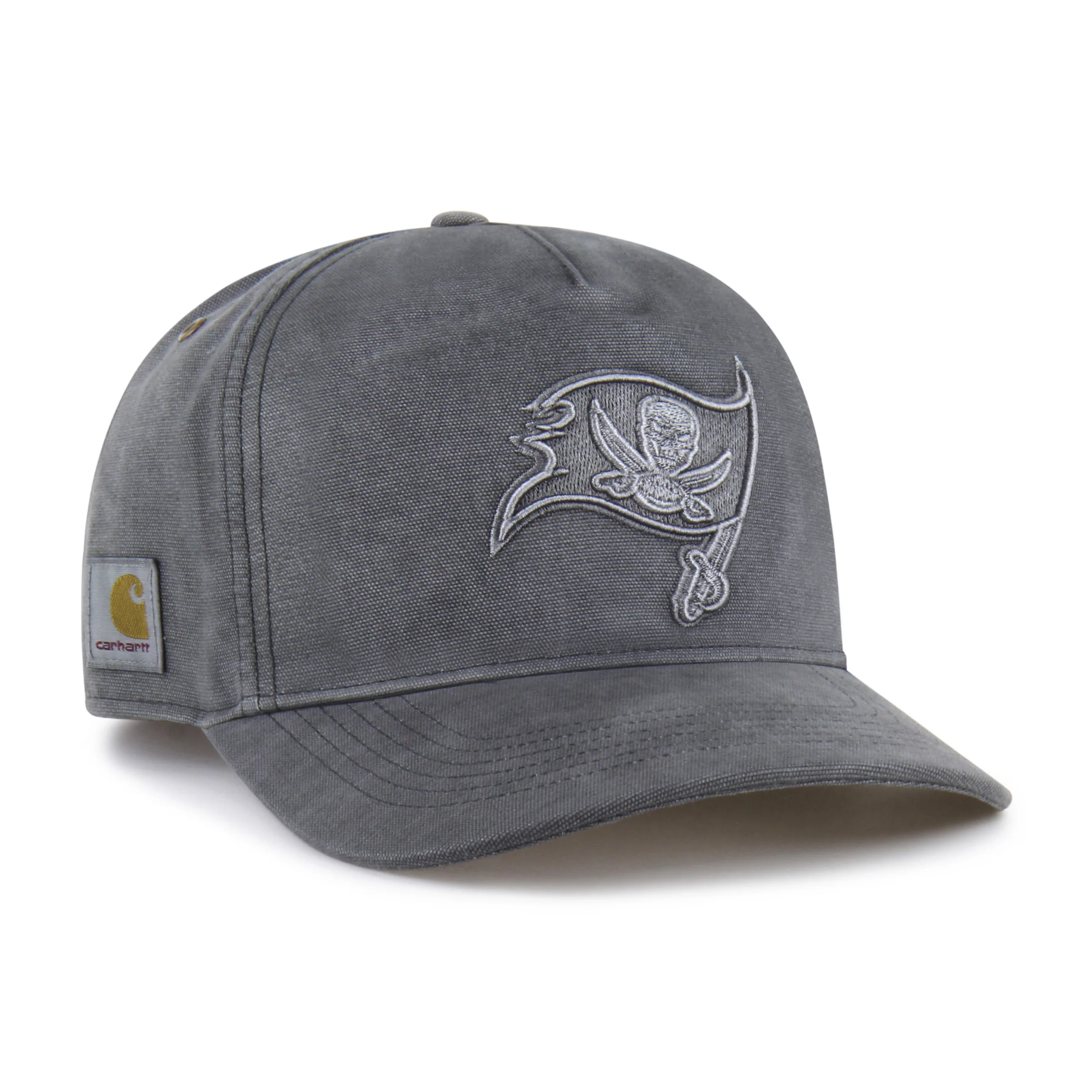TAMPA BAY BUCCANEERS CARHARTT DYED '47 HITCH RF RELAXED FIT