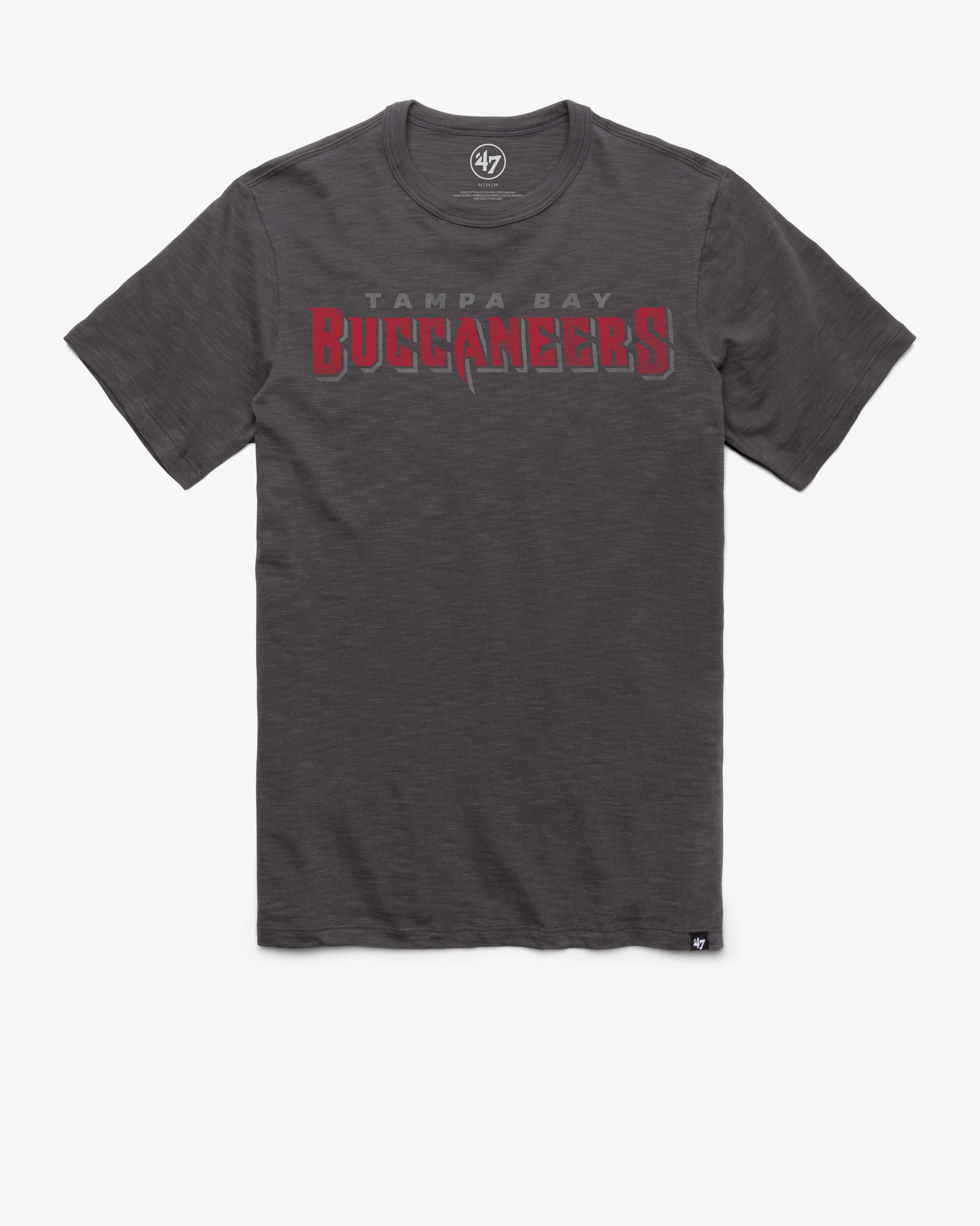 TAMPA BAY BUCCANEERS GRIT '47 SCRUM TEE