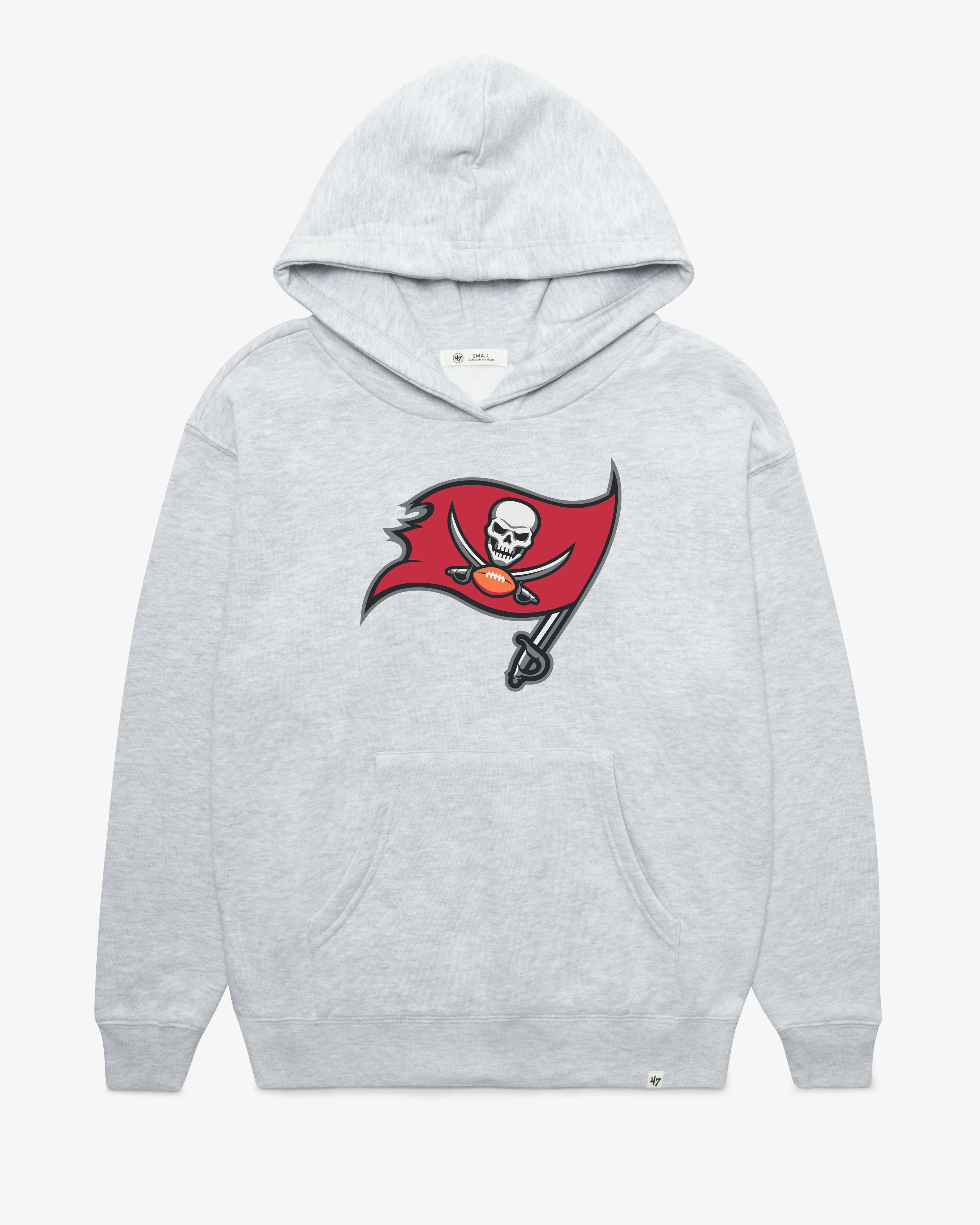 TAMPA BAY BUCCANEERS IMPRINT '47 NAOMI HOOD WOMENS