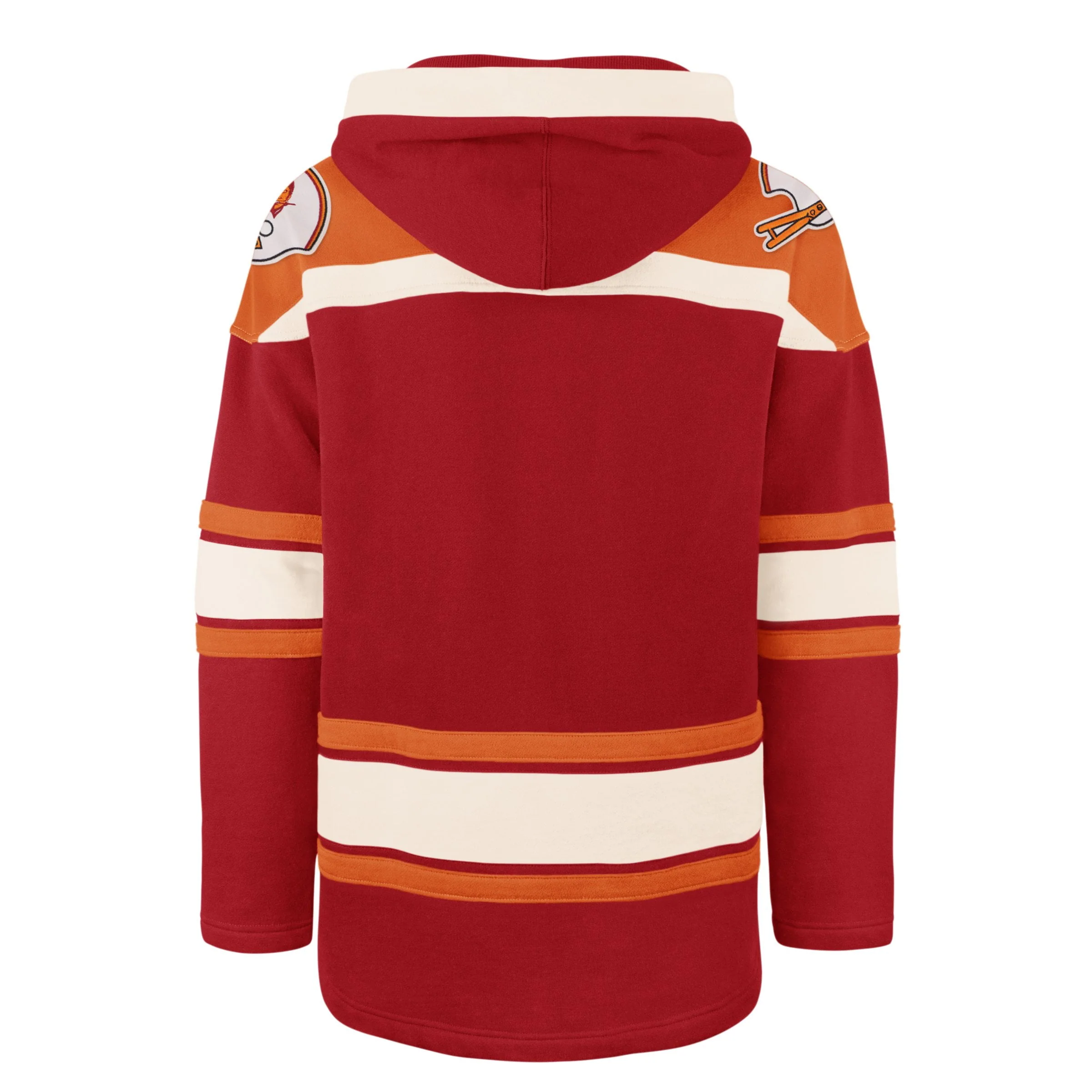 TAMPA BAY BUCCANEERS HISTORIC '47 LACER HOOD - Image 2