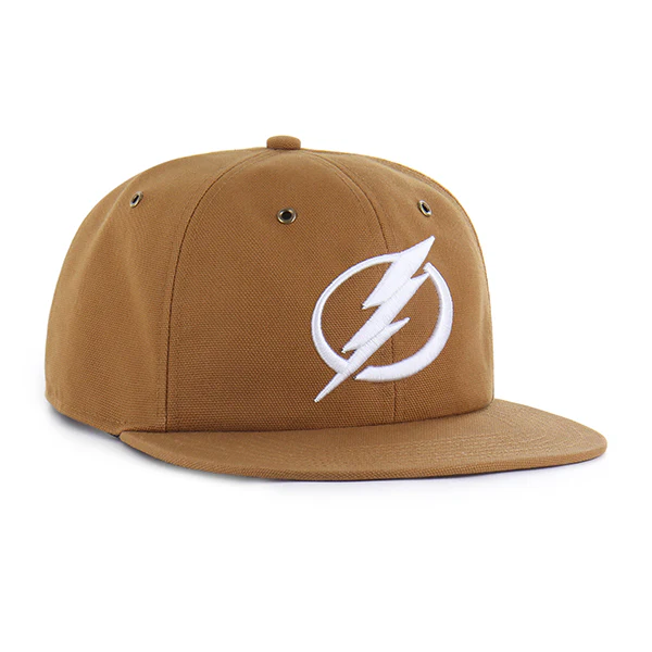 TAMPA BAY LIGHTNING CARHARTT '47 CAPTAIN RL RELAXED FIT - Image 4