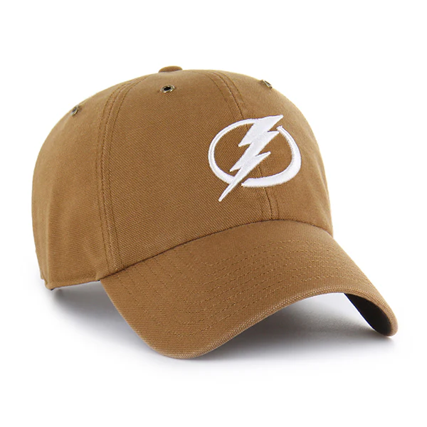 TAMPA BAY LIGHTNING CARHARTT '47 CLEAN UP - Image 4