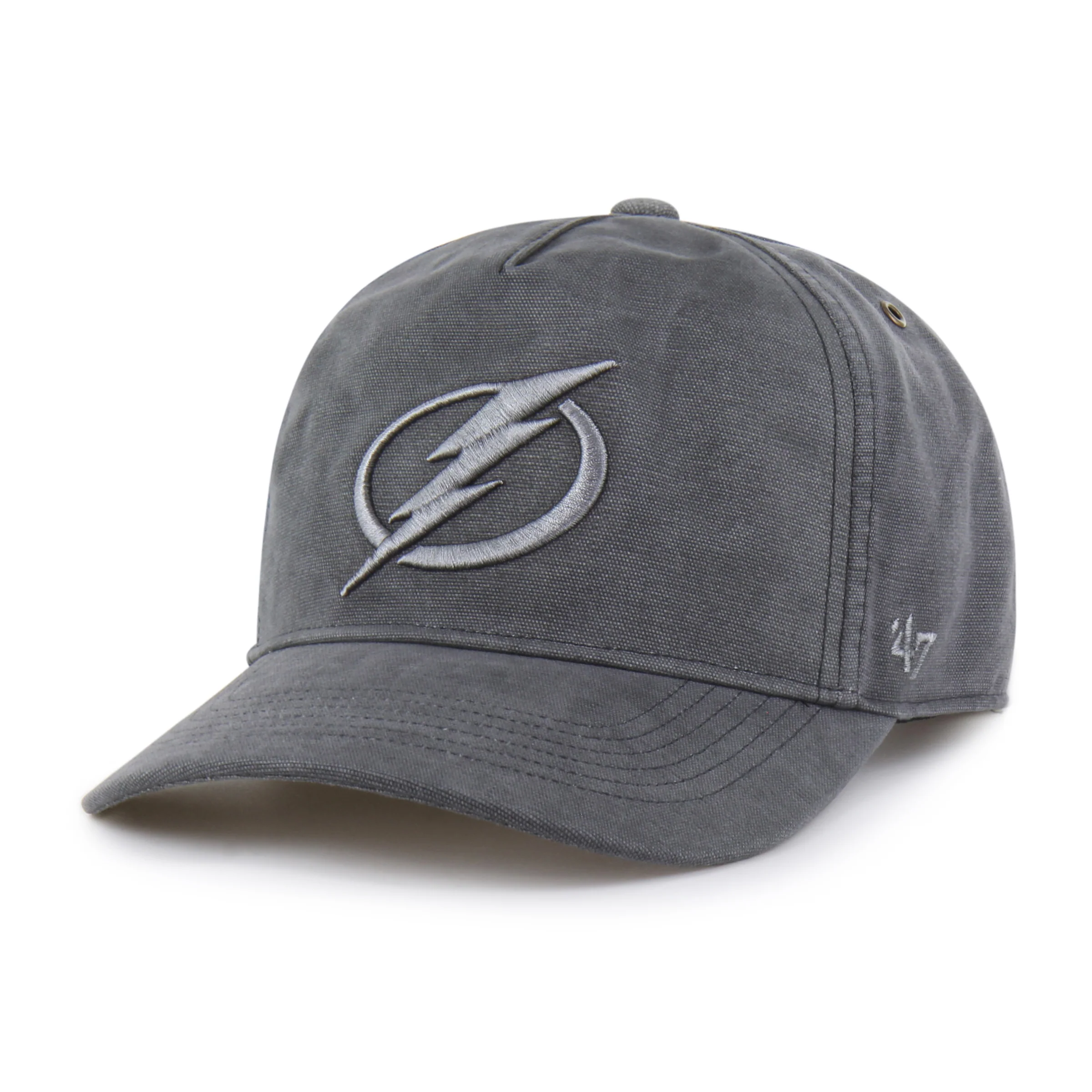 TAMPA BAY LIGHTNING CARHARTT DYED '47 HITCH RF RELAXED FIT - Image 4